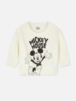 Disney’s Mickey Mouse Stretch Hem Sweatshirt|Primark Hot