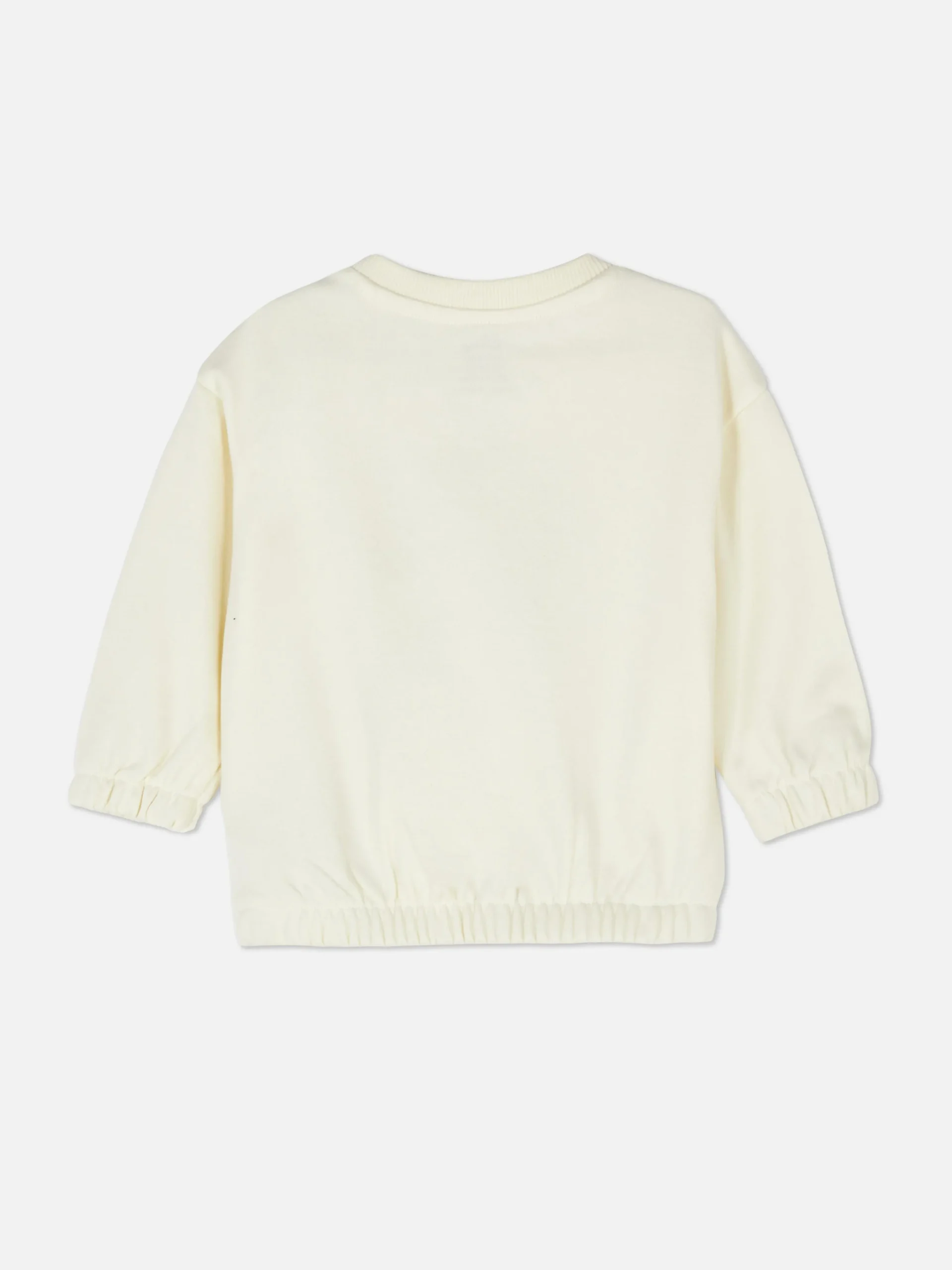 Disney’s Mickey Mouse Stretch Hem Sweatshirt|Primark Hot
