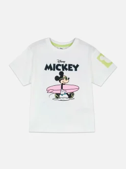 Disney’s Mickey Mouse Surf T-Shirt|Primark Best