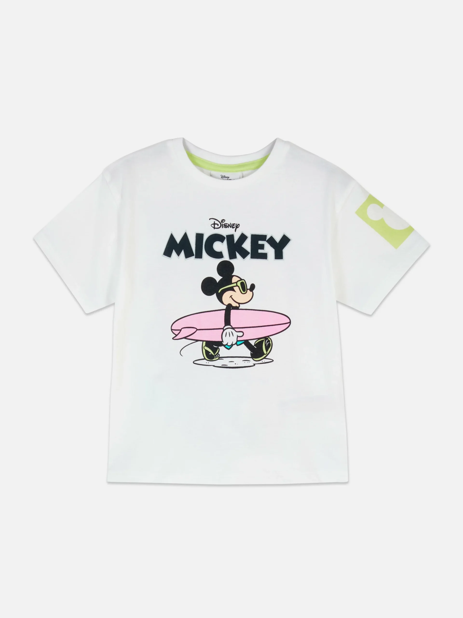 Disney’s Mickey Mouse Surf T-Shirt|Primark Best