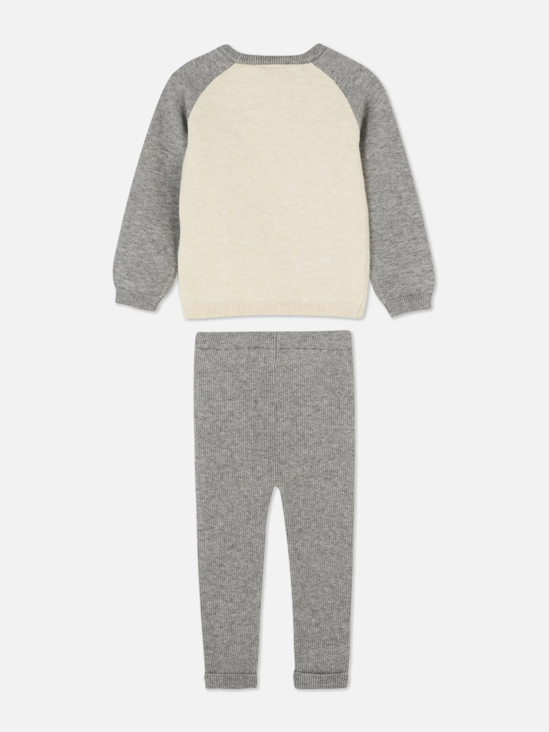 Disney’s Mickey Mouse Sweater And Leggings Set|Primark Clearance