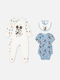 Disney's Mickey Mouse Three-Piece Set|Primark