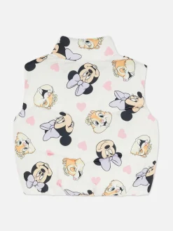 Disney’s Minnie Mouse & Friends Gilet|Primark Clearance