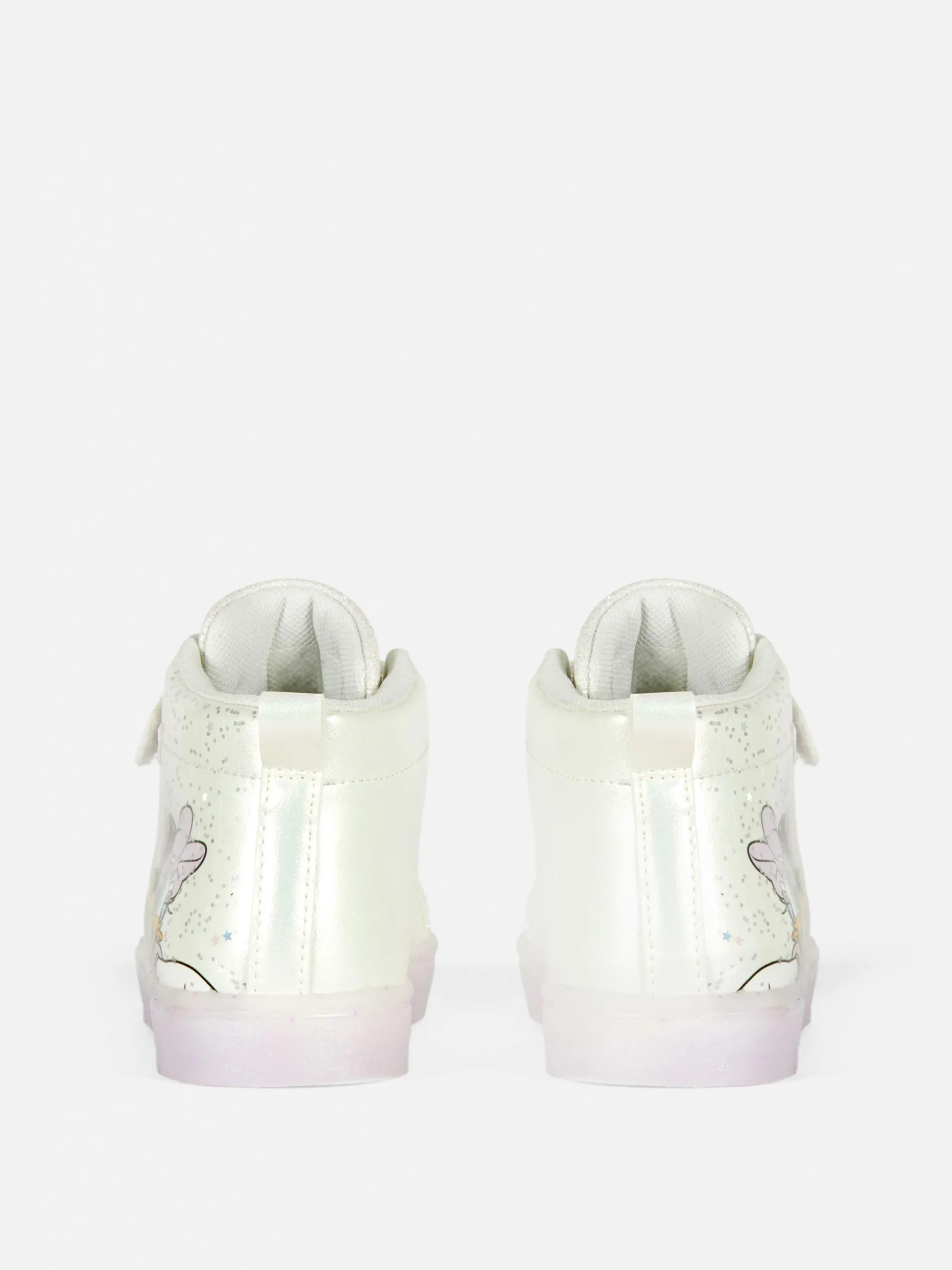 Disney’s Minnie Mouse And Daisy Duck Light Up Sneakers|Primark Outlet