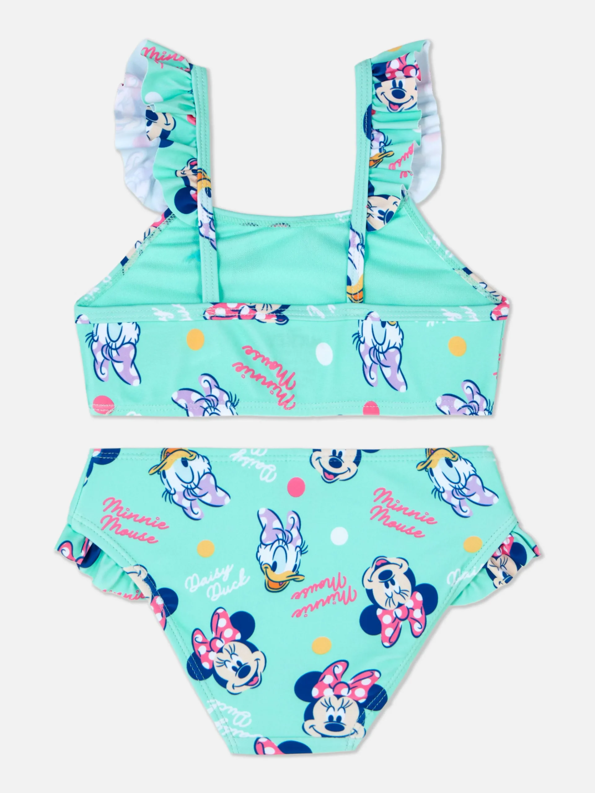 Disney’s Minnie Mouse And Daisy Duck Bikini|Primark Sale