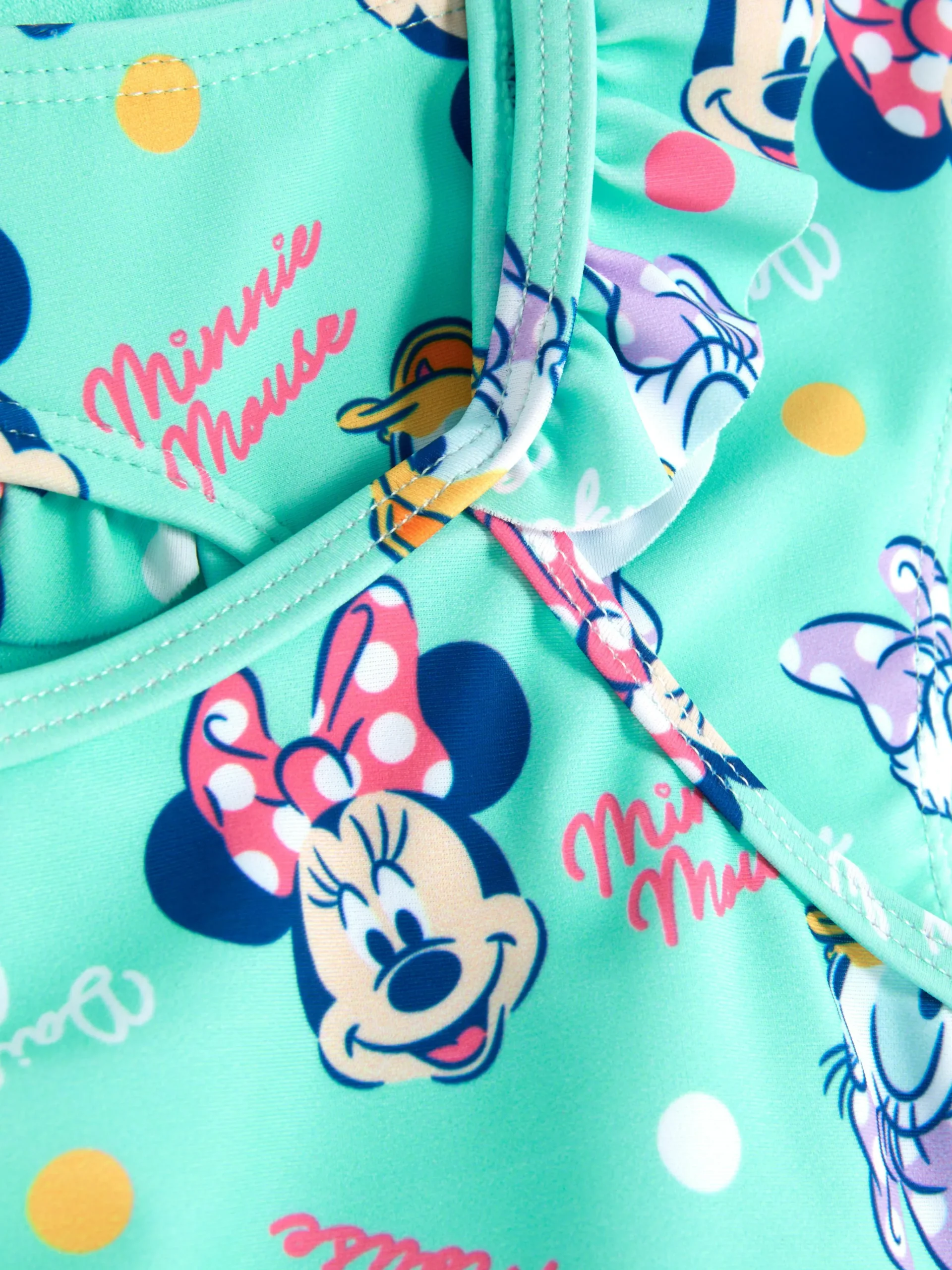 Disney’s Minnie Mouse And Daisy Duck Bikini|Primark Sale
