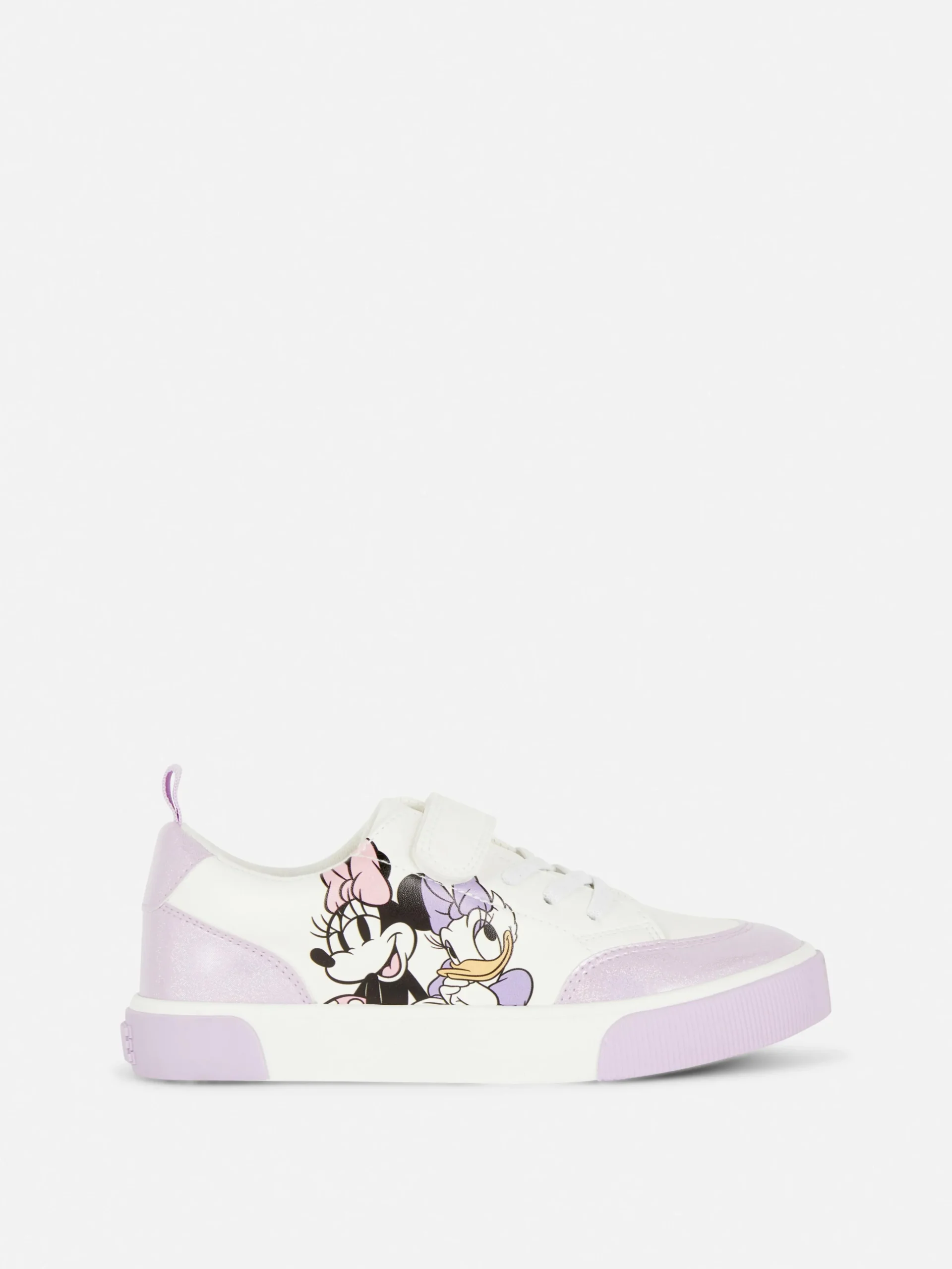 Disney’s Minnie Mouse And Friends Low Tops|Primark Hot