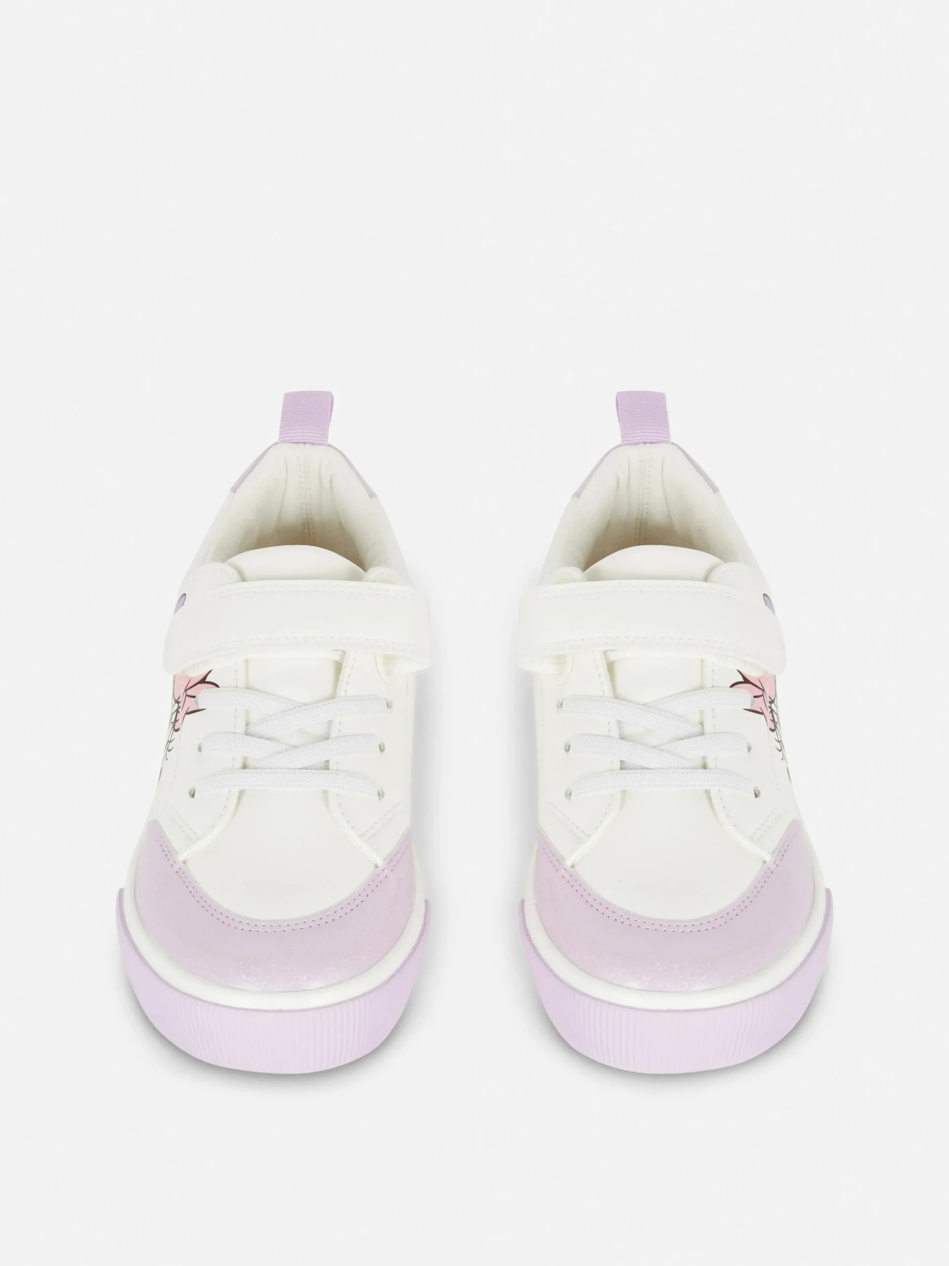 Disney’s Minnie Mouse And Friends Low Tops|Primark Hot