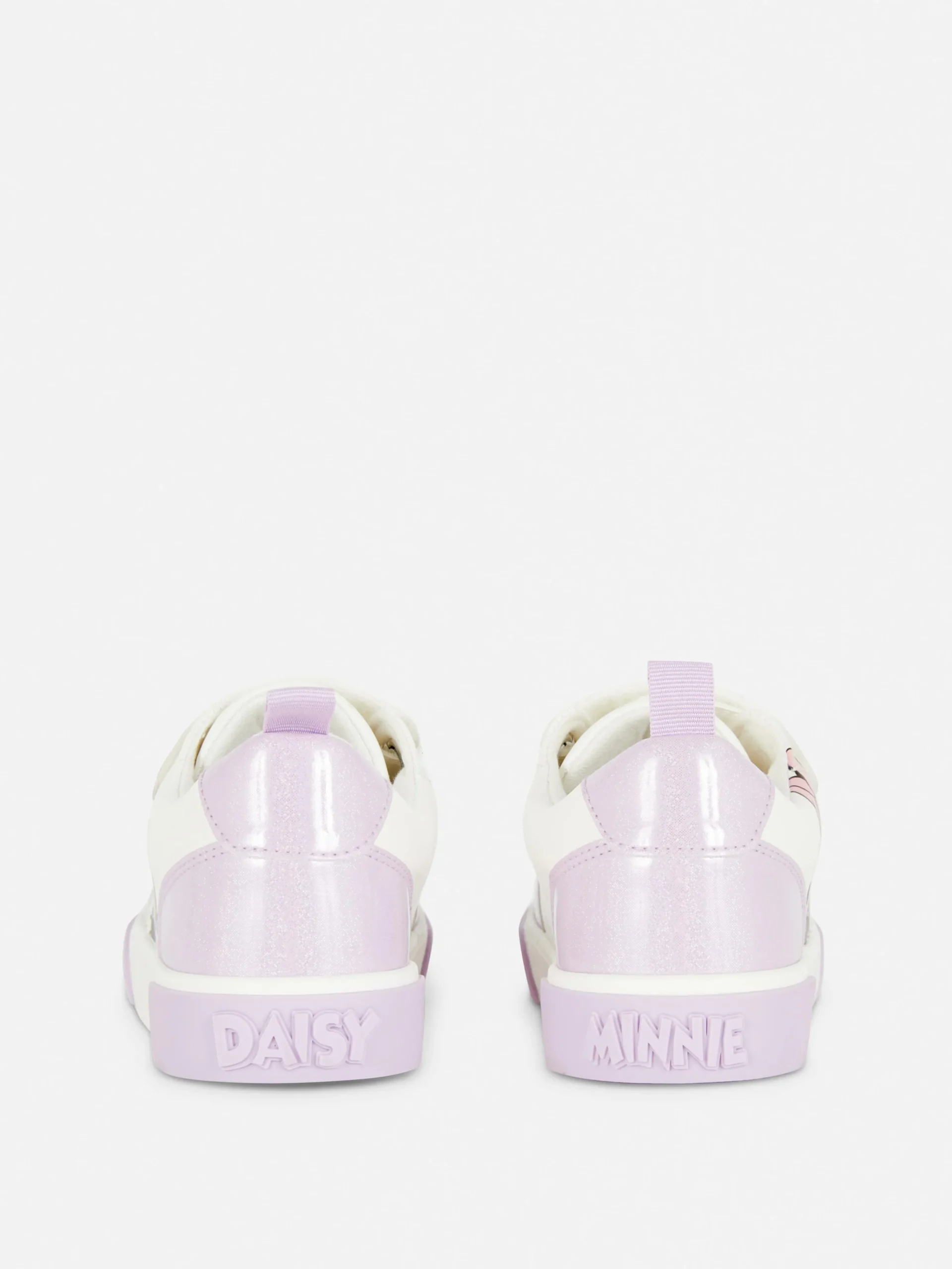 Disney’s Minnie Mouse And Friends Low Tops|Primark Hot