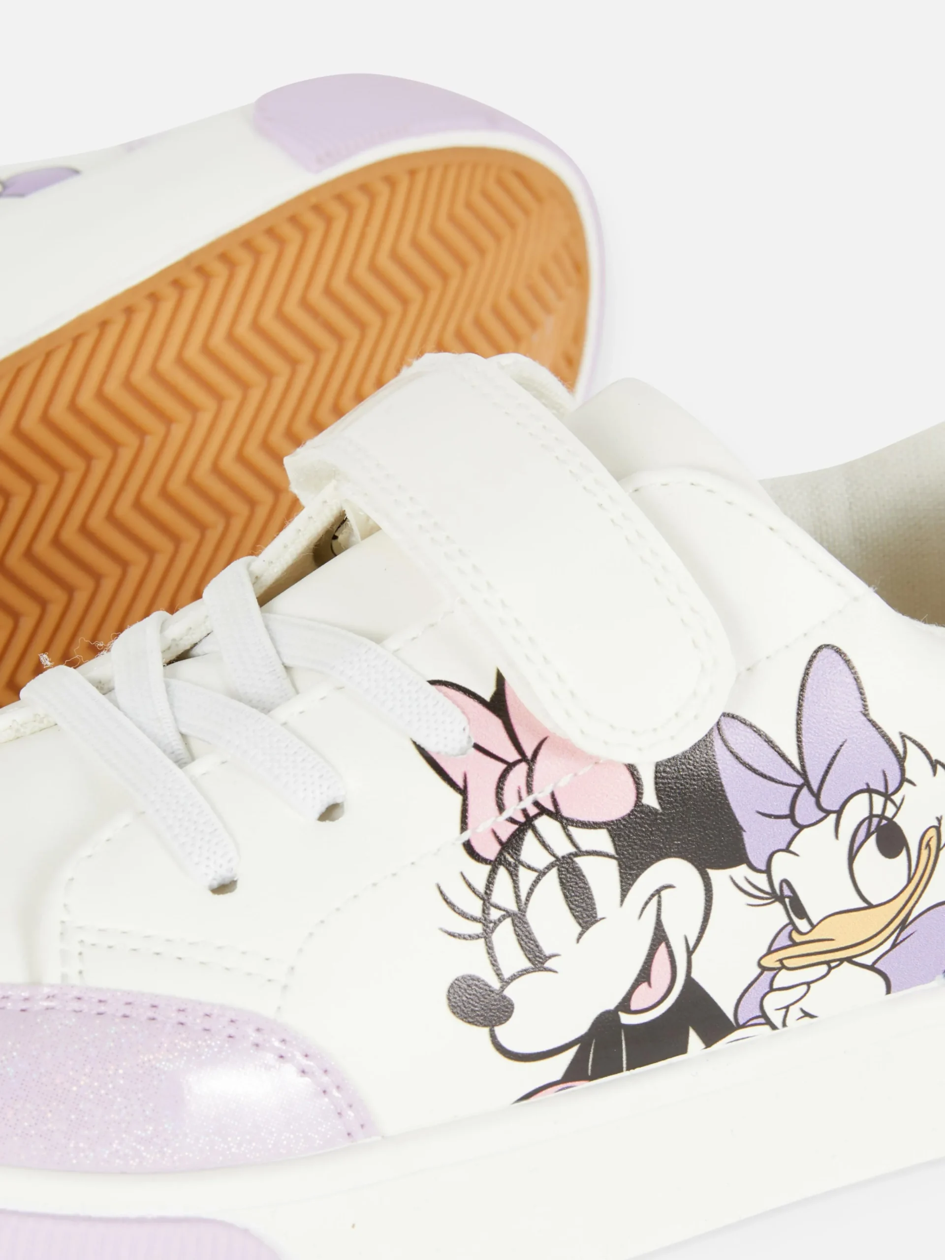 Disney’s Minnie Mouse And Friends Low Tops|Primark Hot