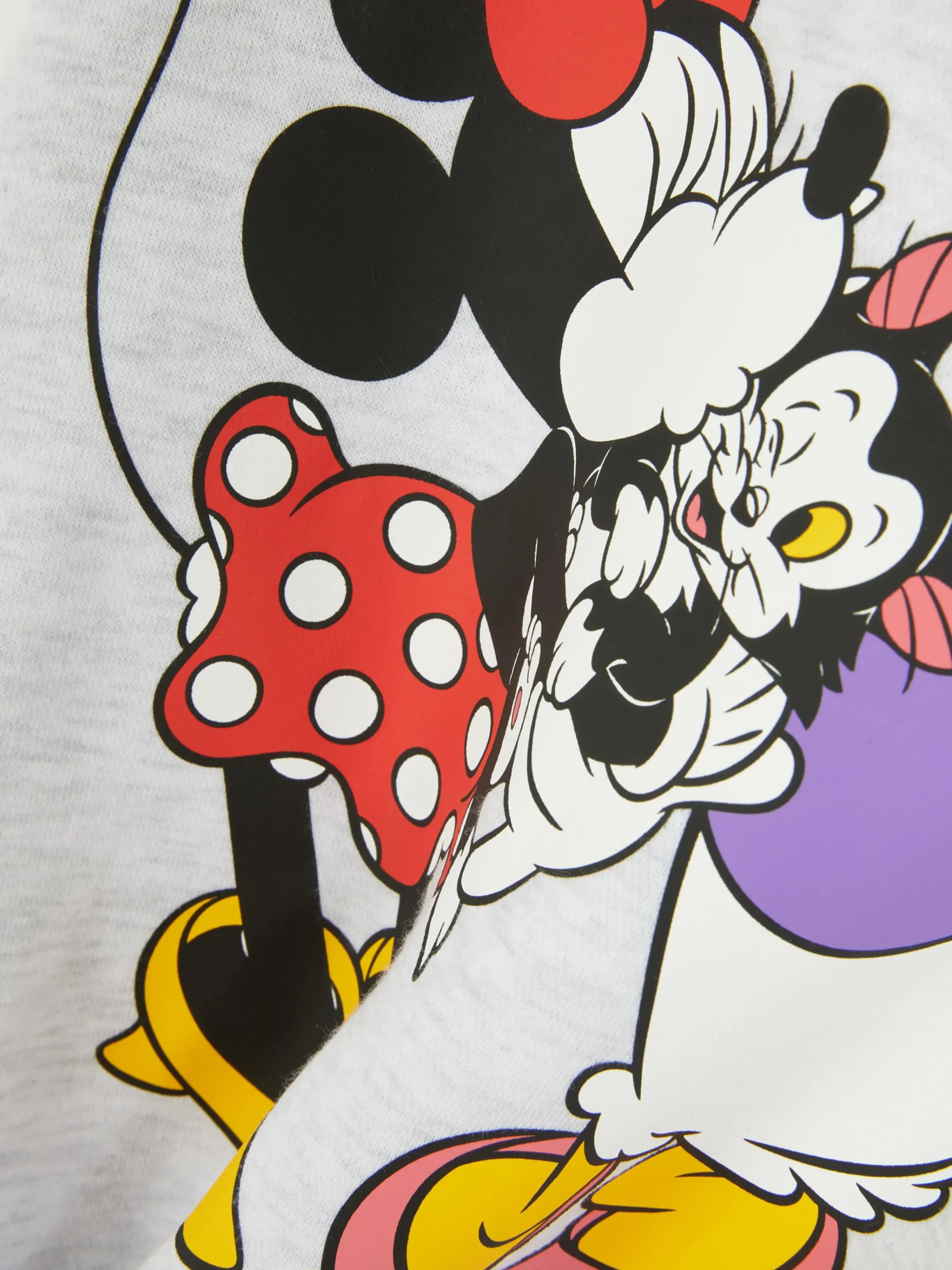 Disney's Minnie Mouse And Friends Hoodie|Primark Sale
