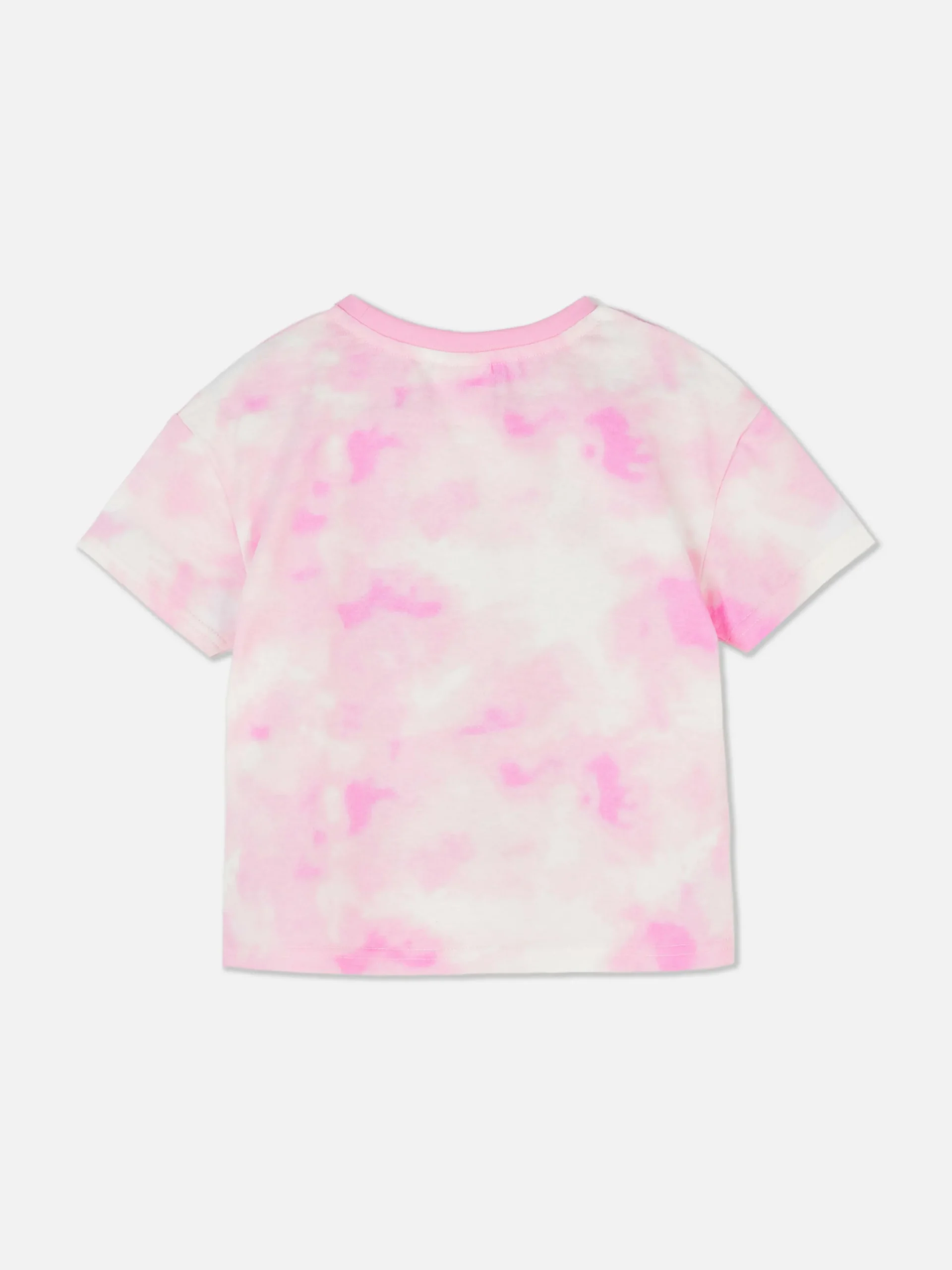 Disney’s Minnie Mouse Appliqué T-Shirt|Primark