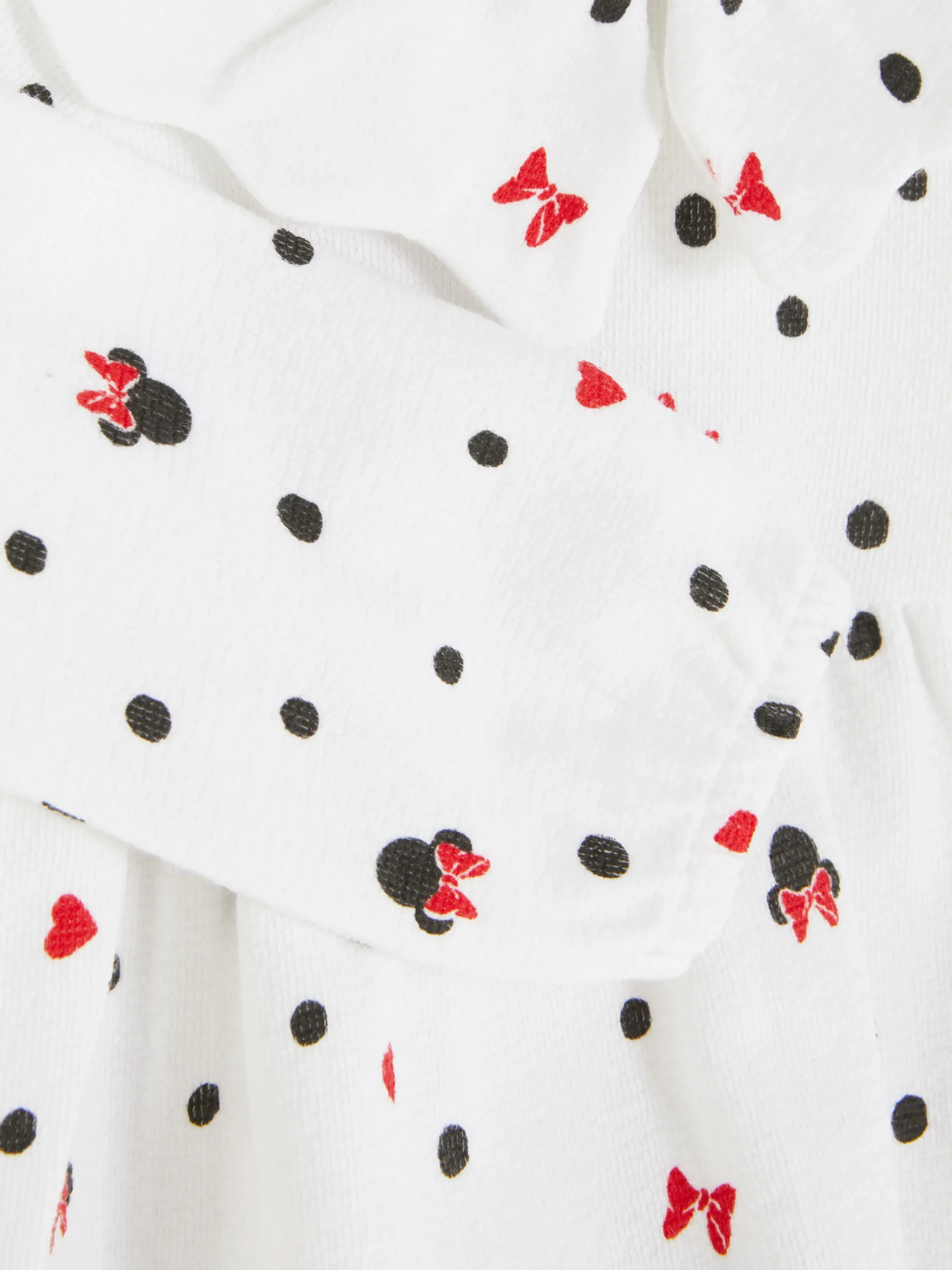 Disney’s Minnie Mouse Collared Dress|Primark Discount