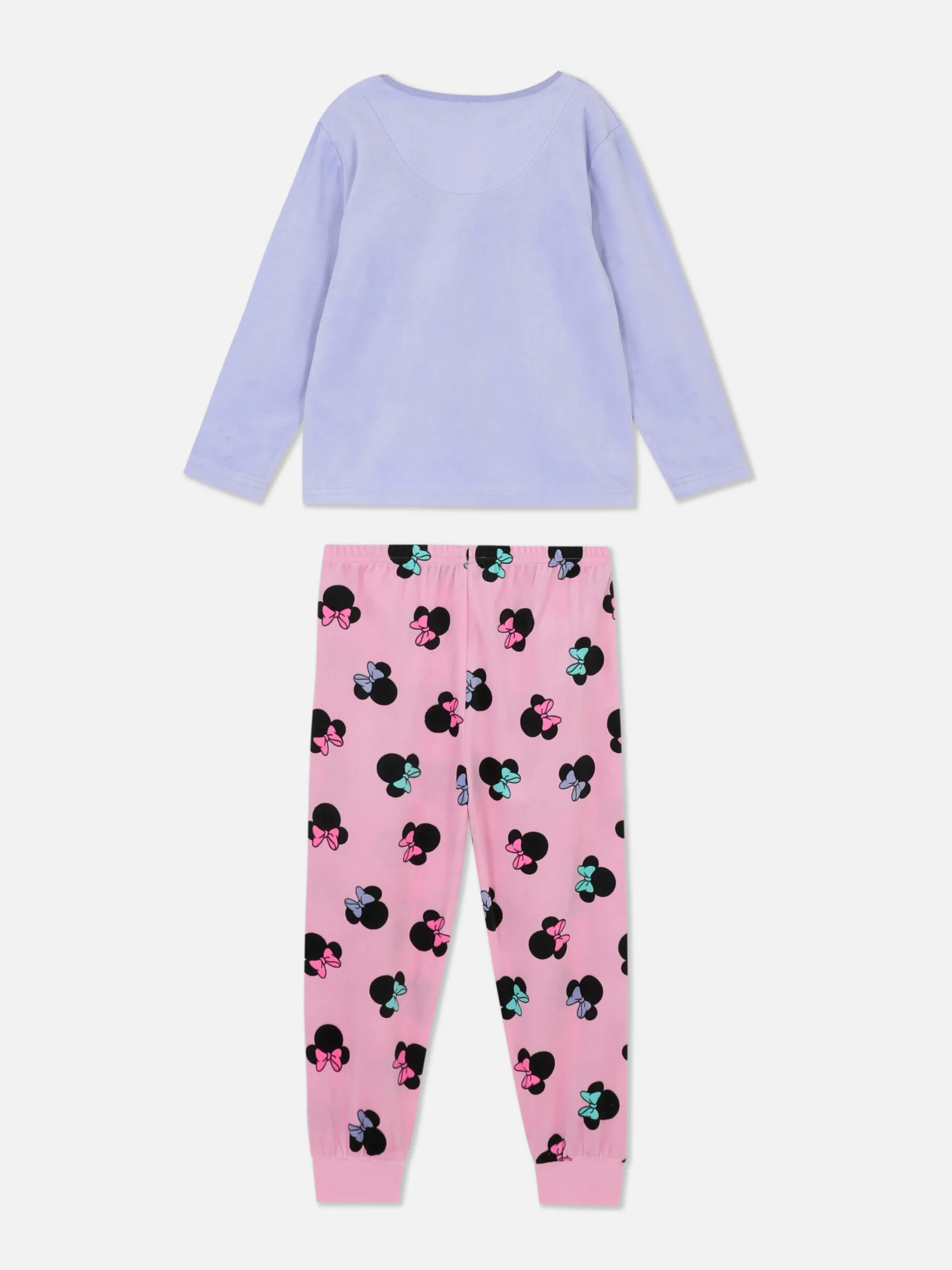 Disney's Minnie Mouse Cosy Pyjamas|Primark Clearance