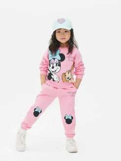 Disney’s Minnie Mouse Cuffed Joggers|Primark Outlet
