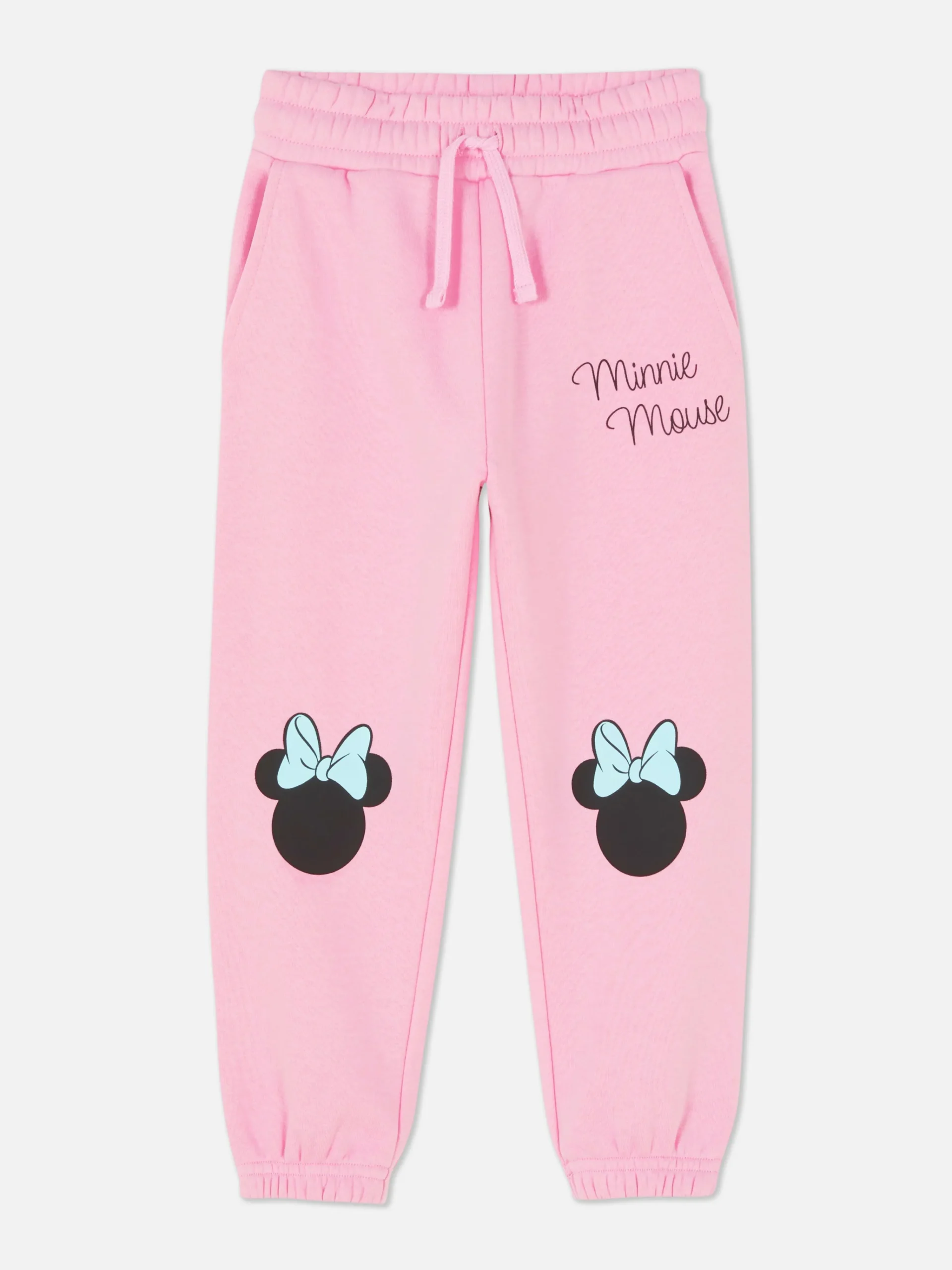 Disney’s Minnie Mouse Cuffed Joggers|Primark Outlet