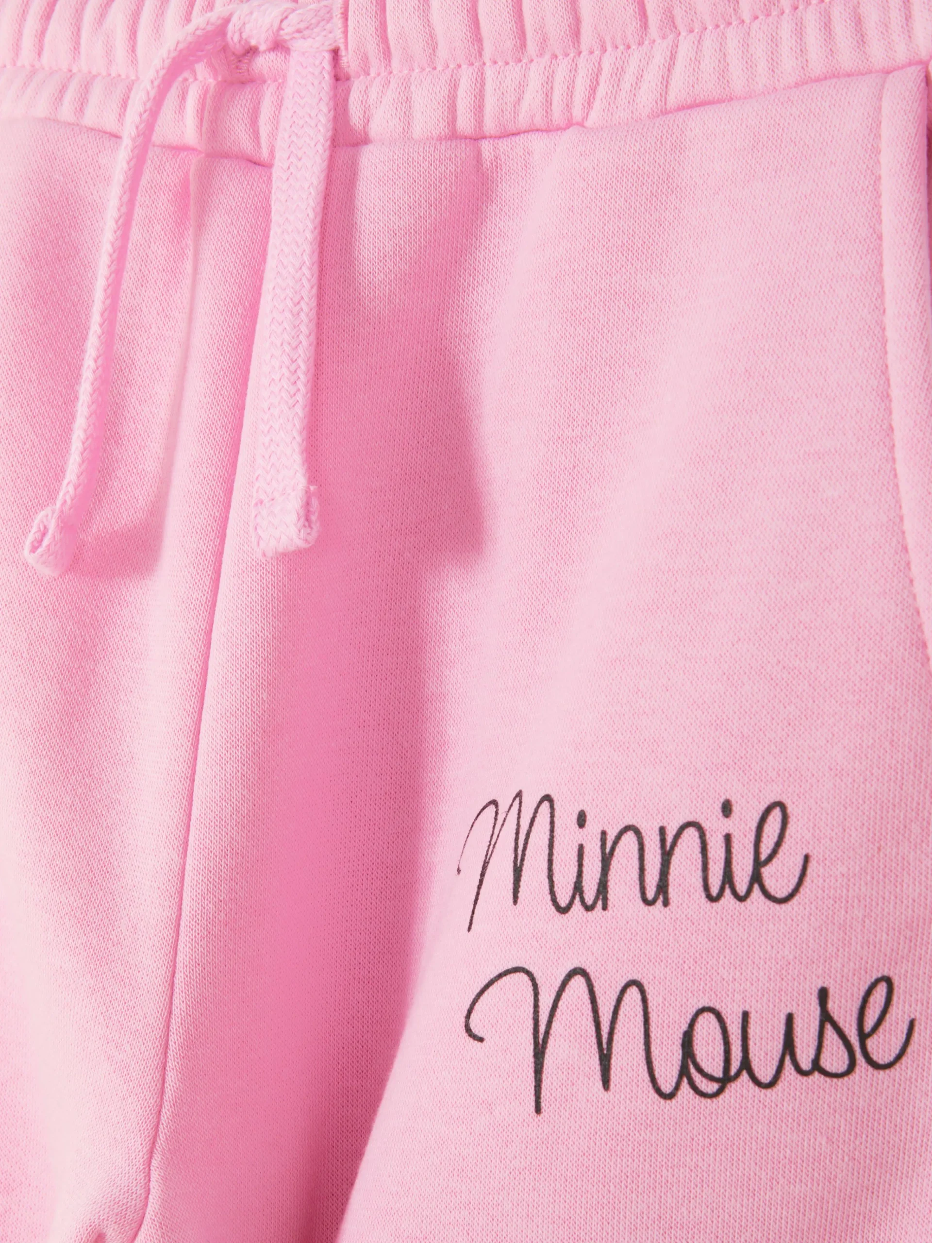 Disney’s Minnie Mouse Cuffed Joggers|Primark Outlet