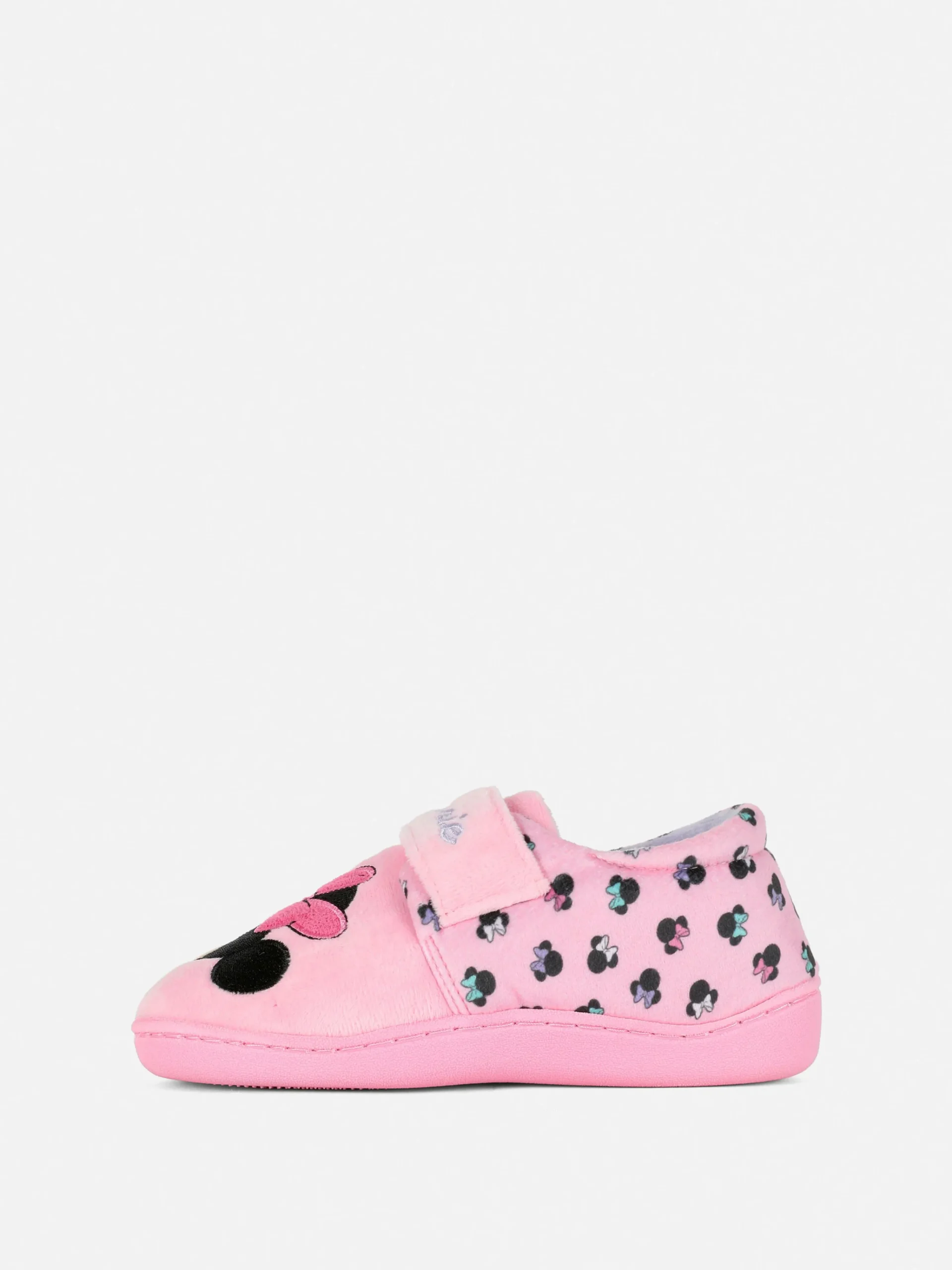 Disney’s Minnie Mouse Cupsole Slippers|Primark New