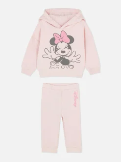 Disney’s Minnie Mouse Hoodie And Joggers Set|Primark Hot