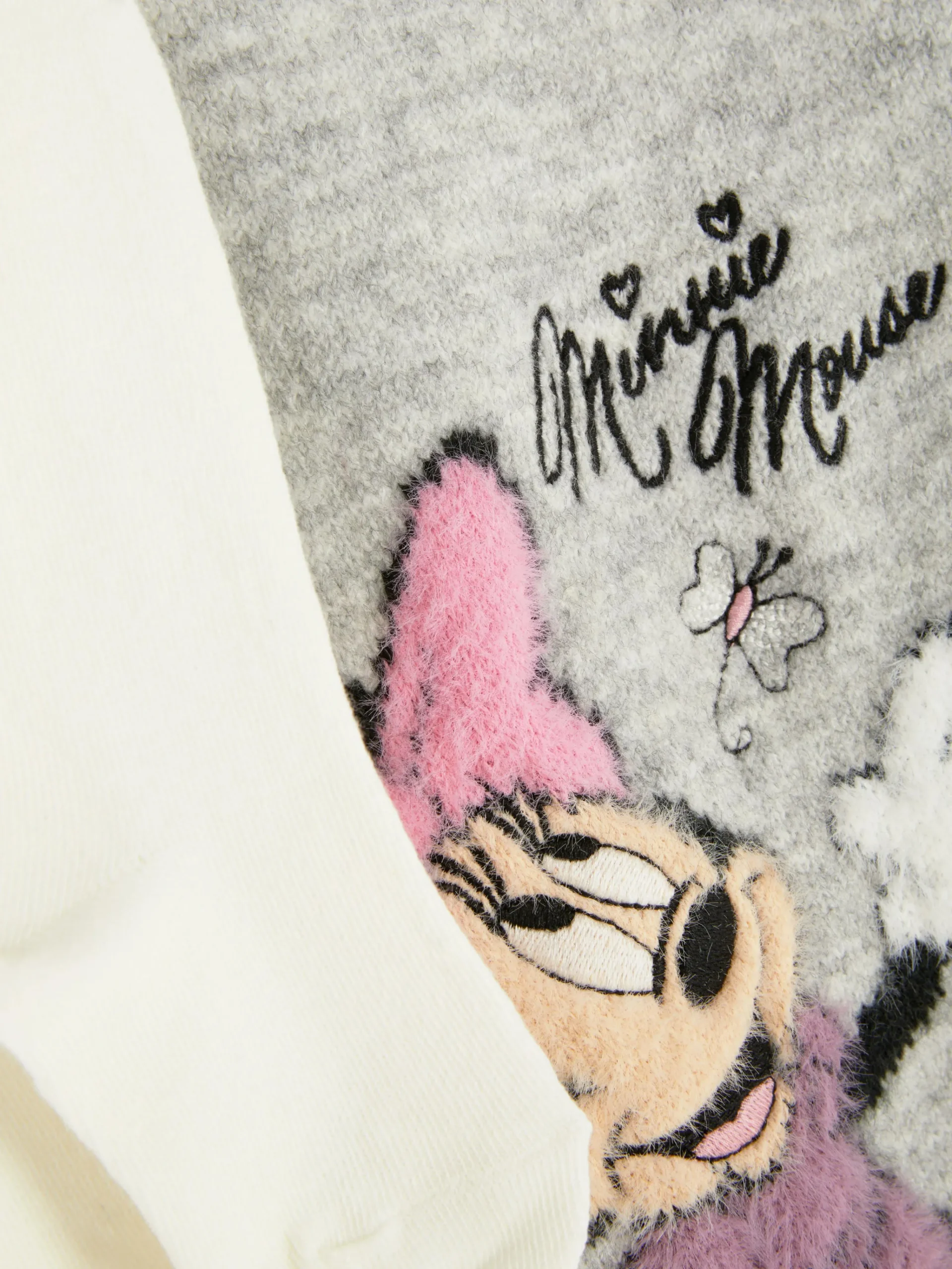Disney’s Minnie Mouse Knit Dress And Tights Set|Primark Clearance