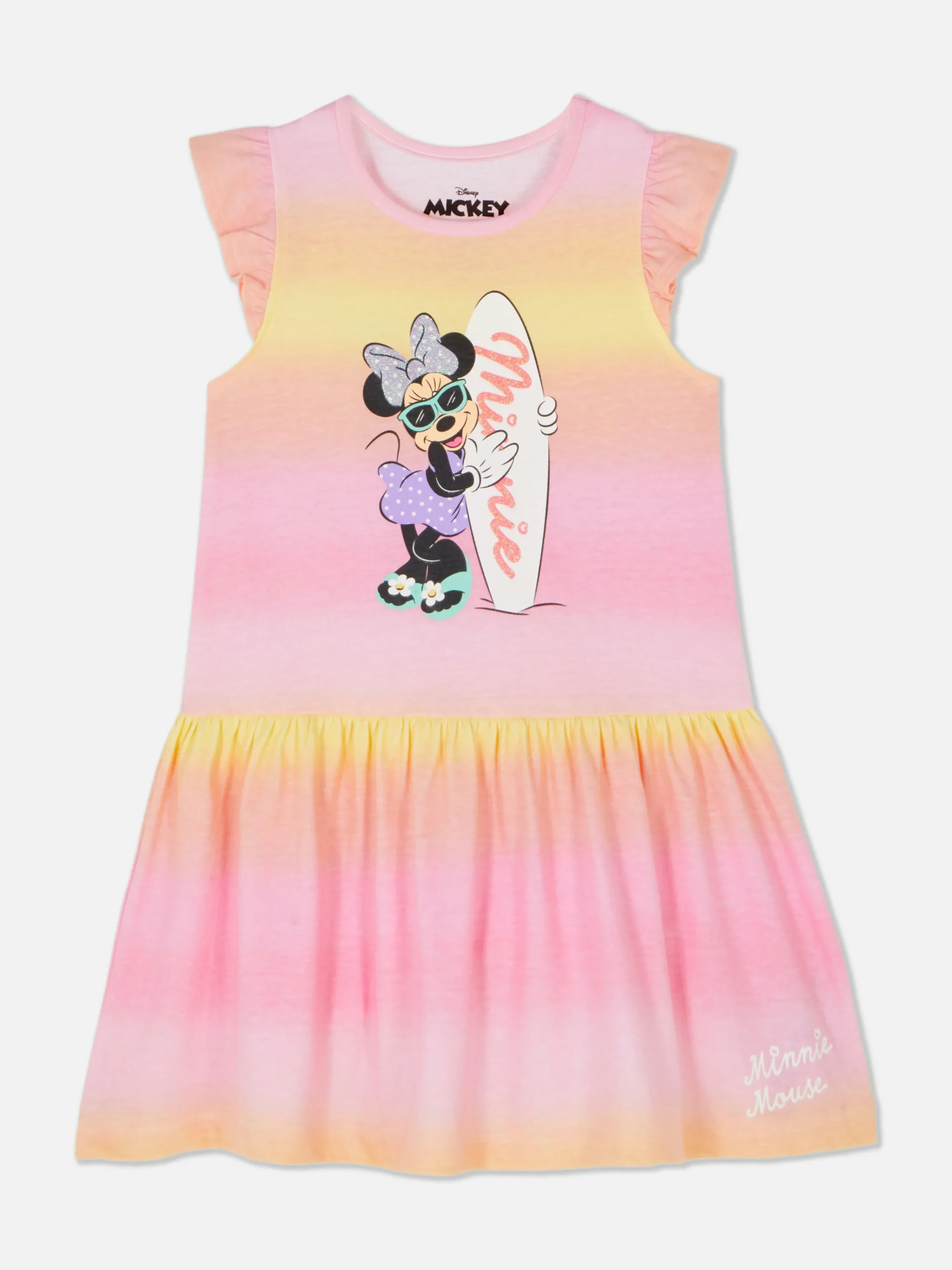 Disney’s Minnie Mouse Ombré Dress|Primark Best