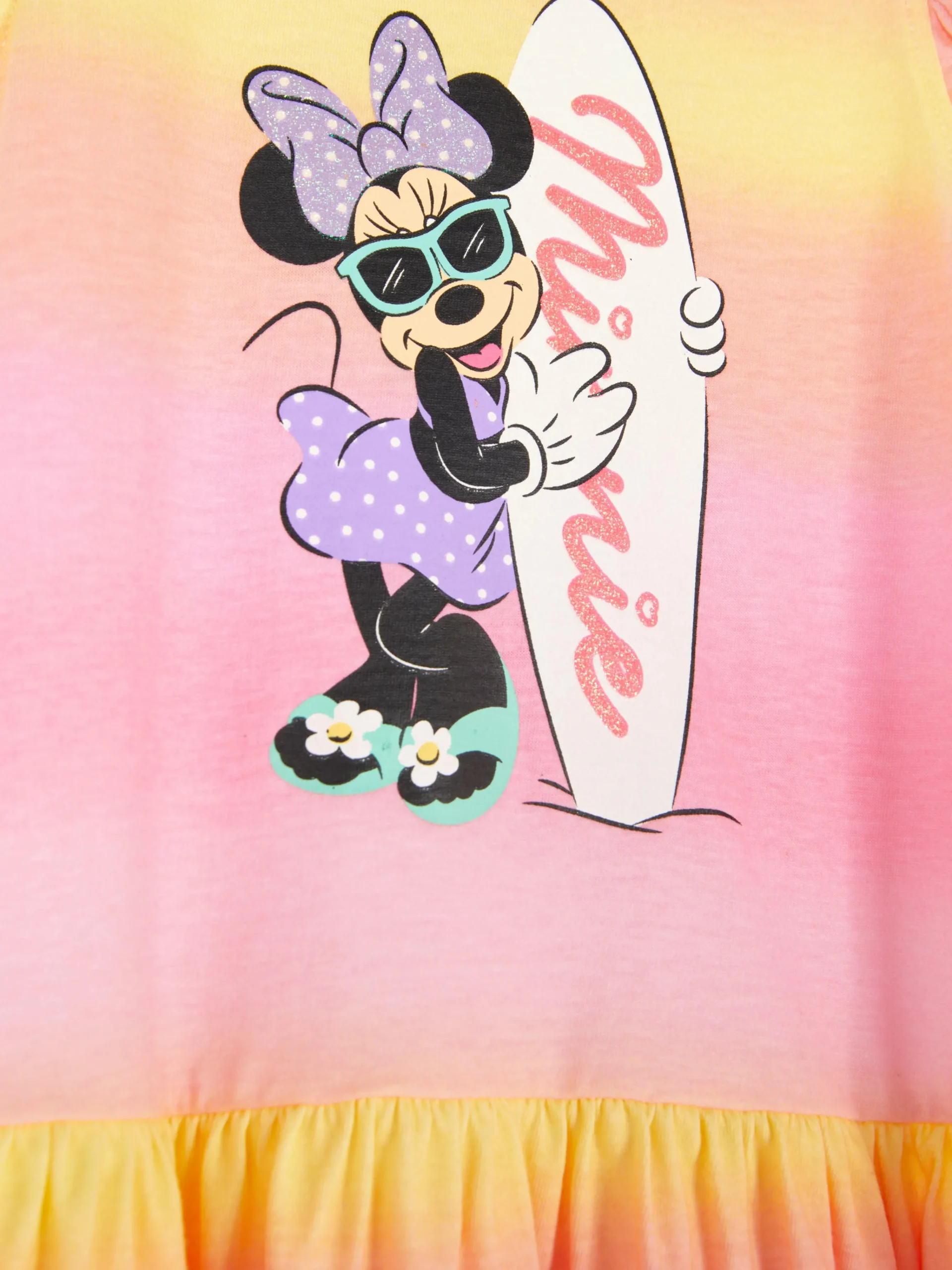 Disney’s Minnie Mouse Ombré Dress|Primark Best