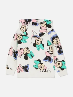 Disney's Minnie Mouse Pullover Hoodie|Primark Outlet