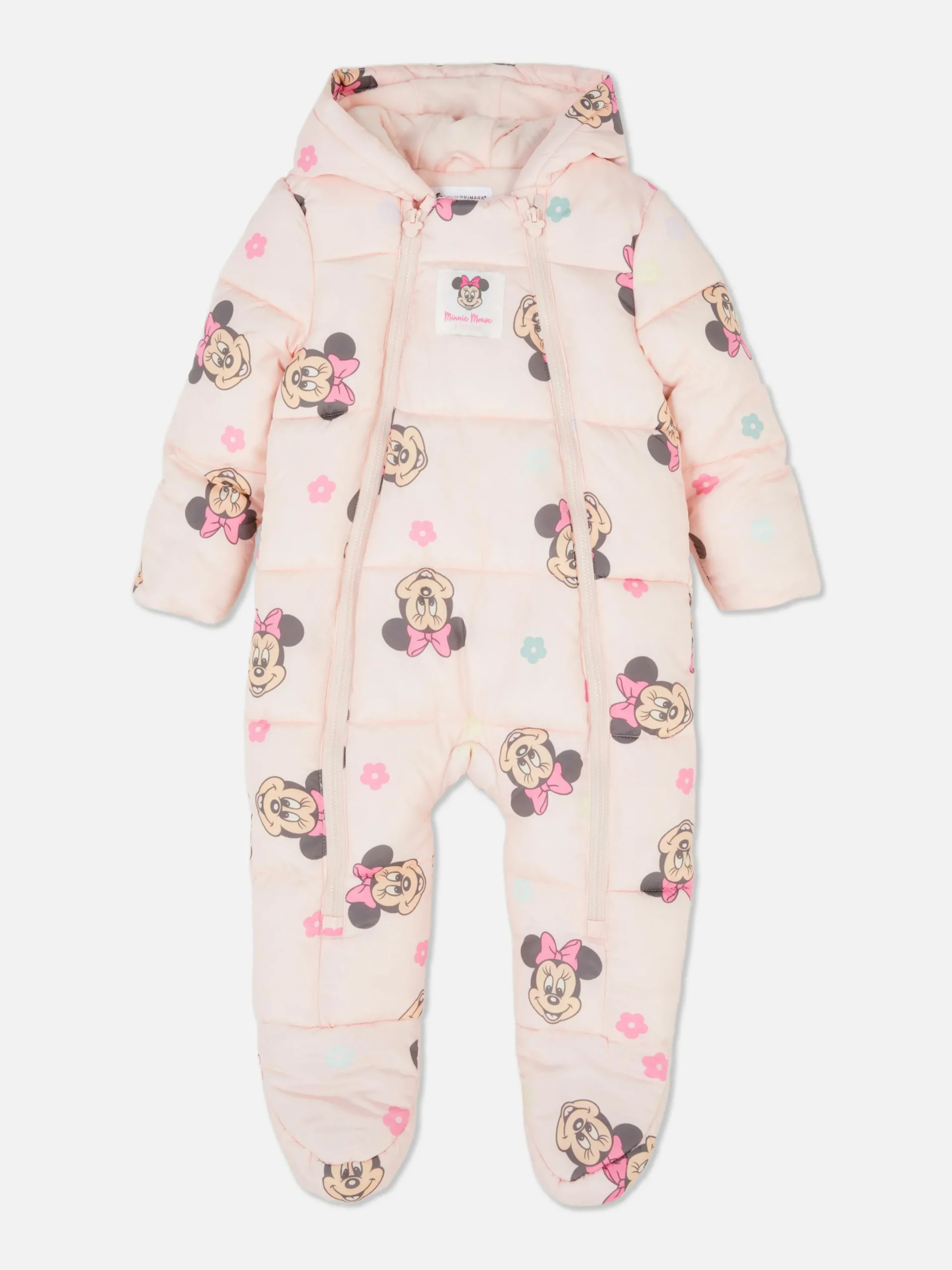 Disney’s Minnie Mouse Stroller Suit|Primark Discount