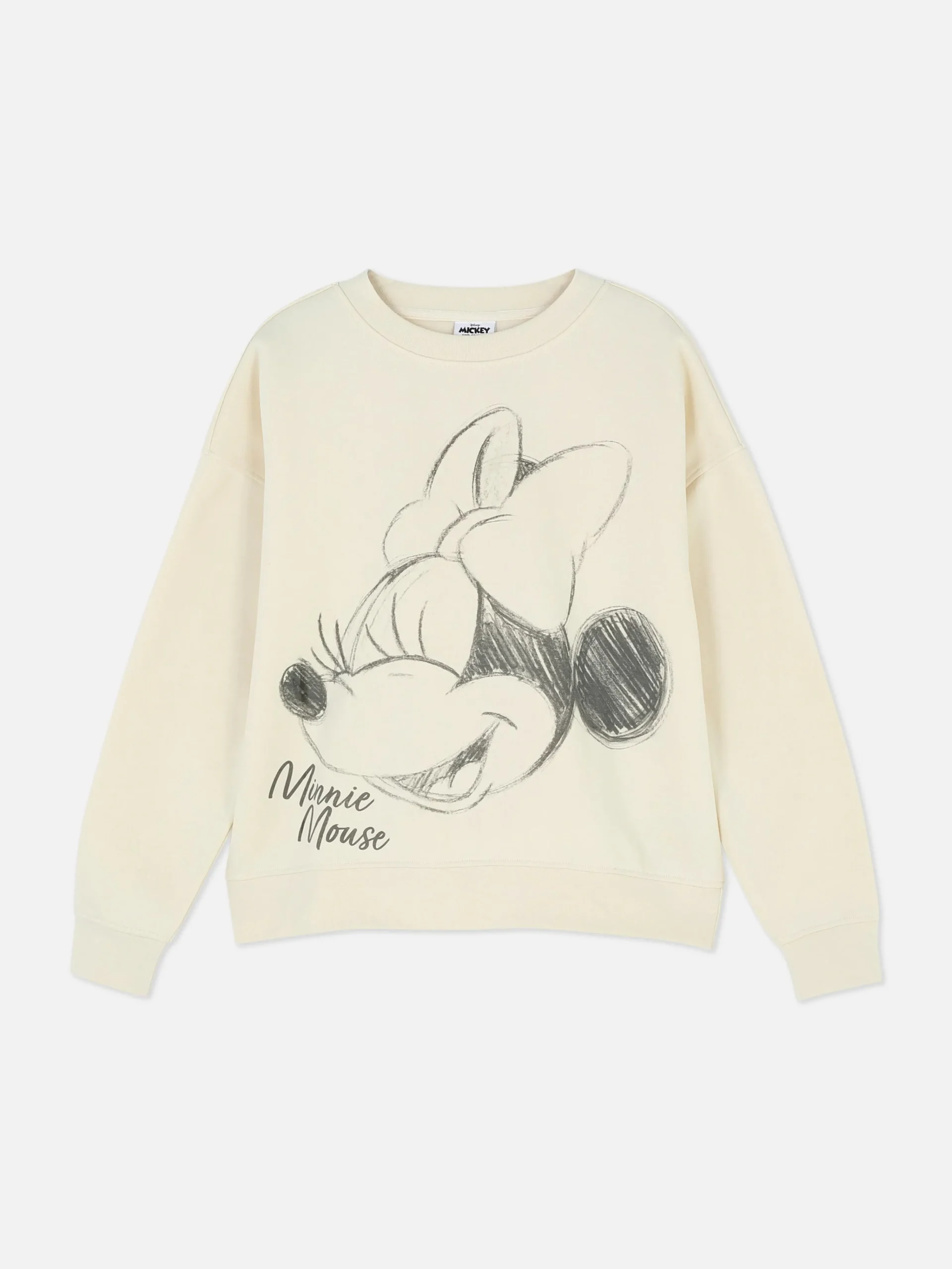 Disney's Minnie Mouse Sweatshirt|Primark New