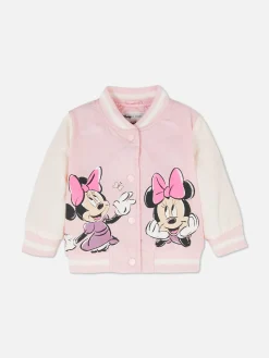 Disney’s Minnie Mouse Varsity Jacket|Primark Online