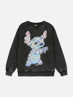 Disney’s Stitch Acid Wash Sweatshirt|Primark Best