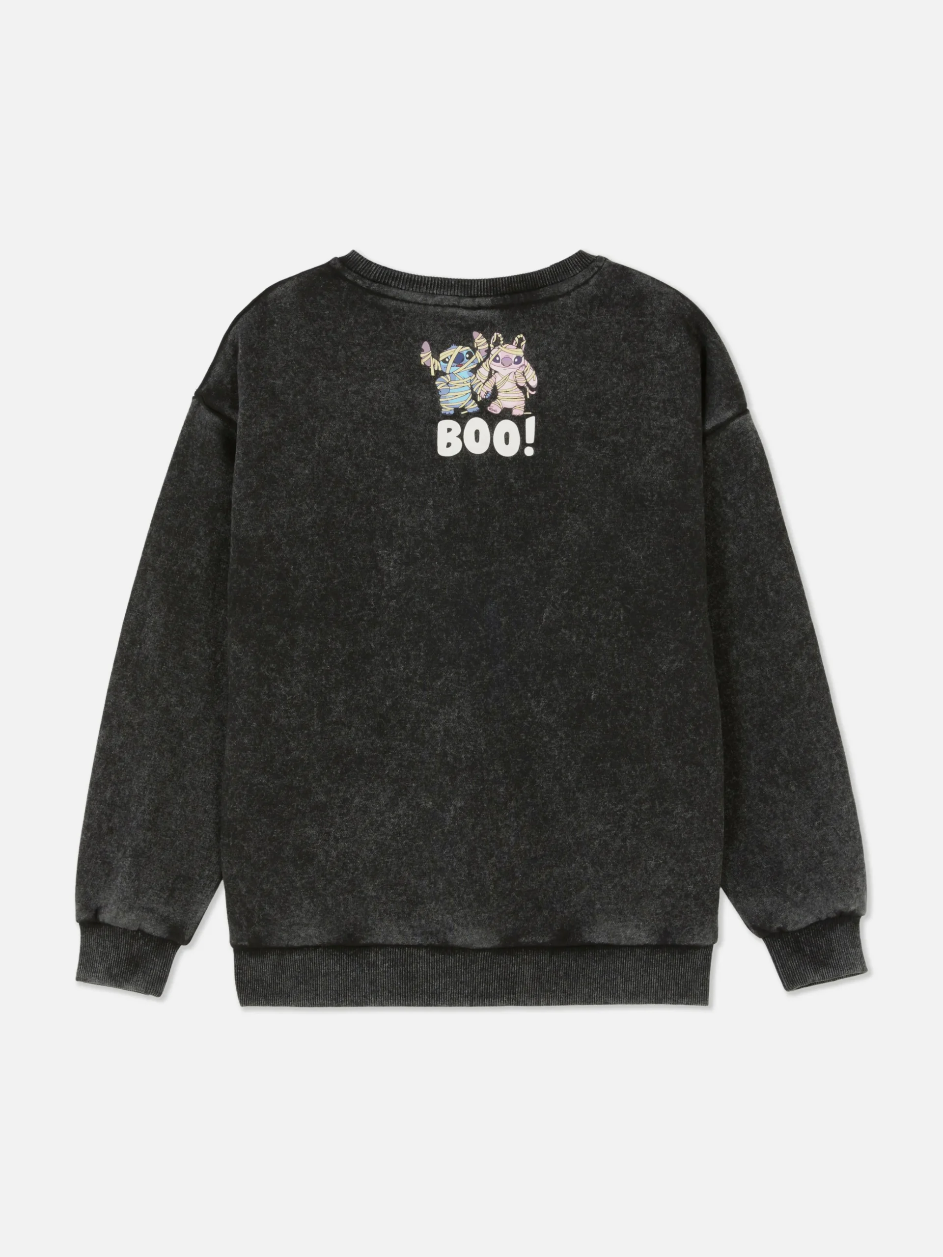 Disney’s Stitch Acid Wash Sweatshirt|Primark Best