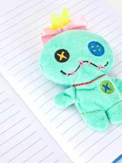 Disney’s Stitch And Scrump Plush Toy Diary|Primark New