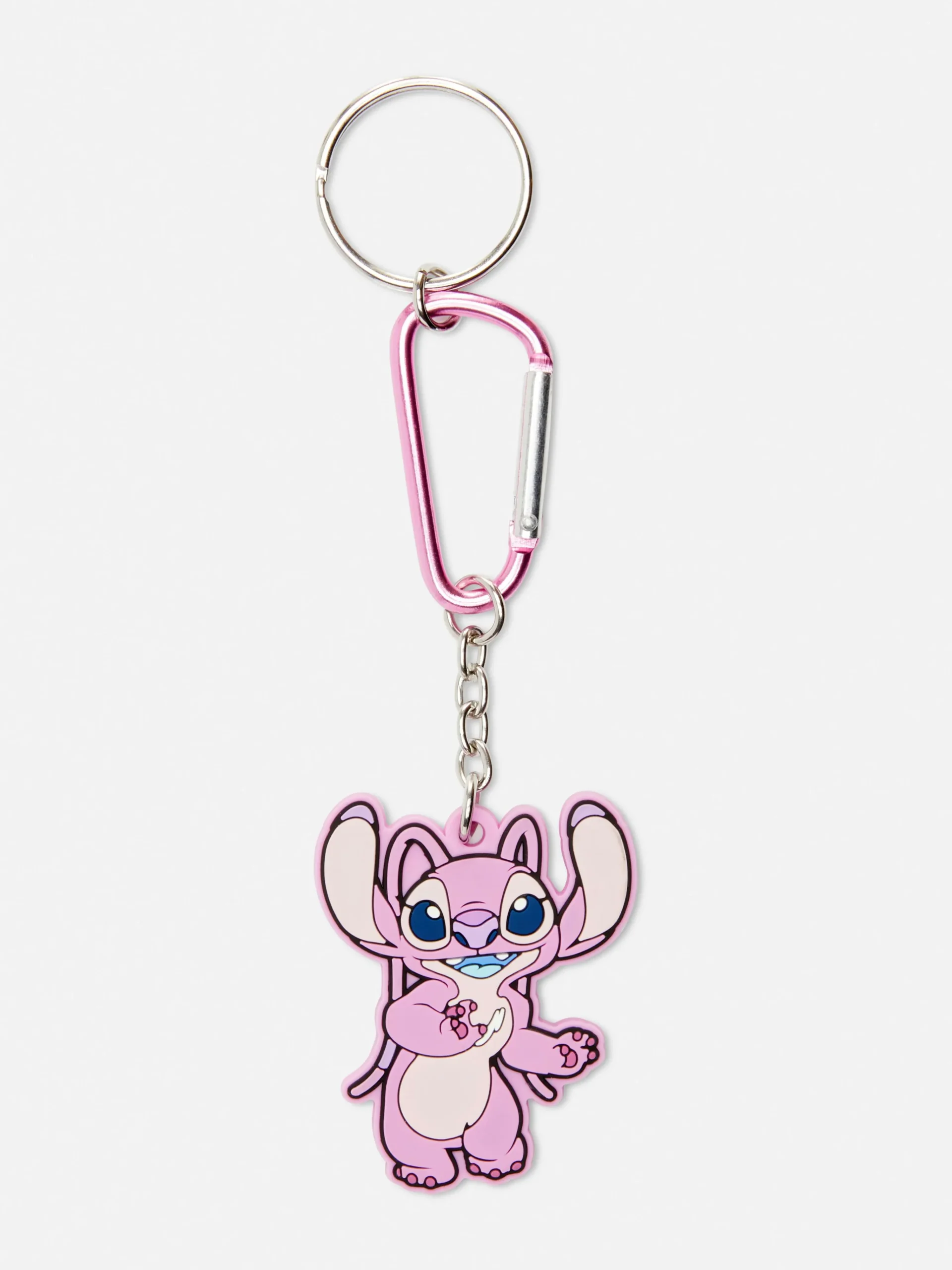 Disney’s Stitch Angel Dangling Keyring|Primark Discount