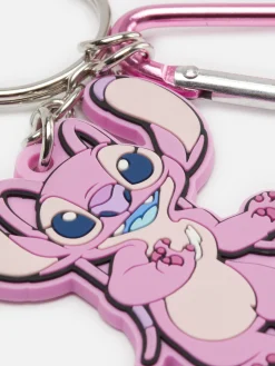 Disney’s Stitch Angel Dangling Keyring|Primark Discount