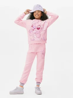 Disney’s Stitch Angel Graphic Sweatshirt|Primark Outlet