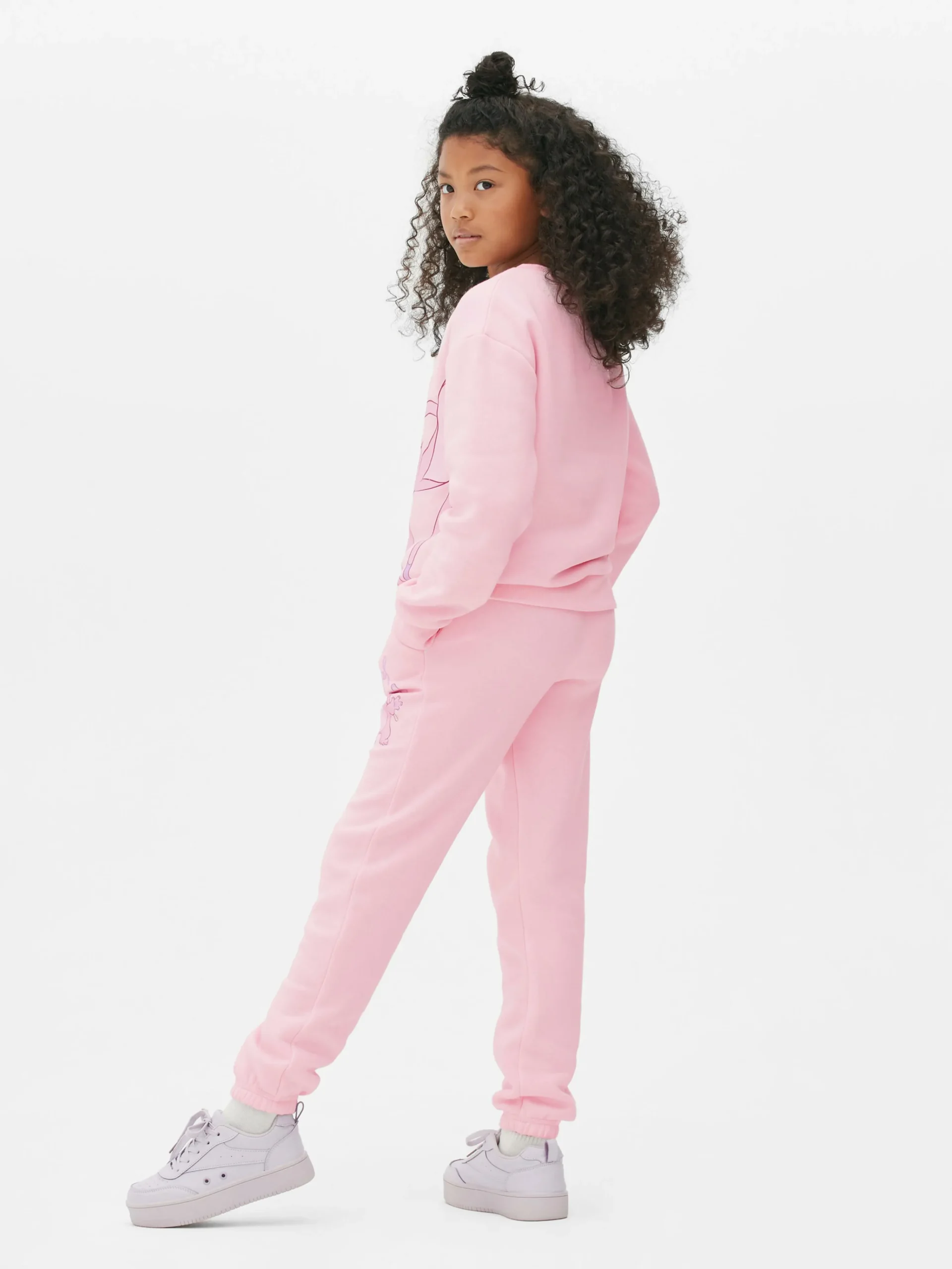 Disney’s Stitch Angel Graphic Sweatshirt|Primark Outlet