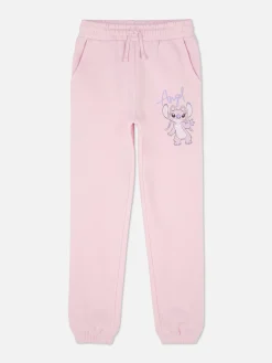 Disney’s Stitch Angel Graphic Joggers|Primark Hot