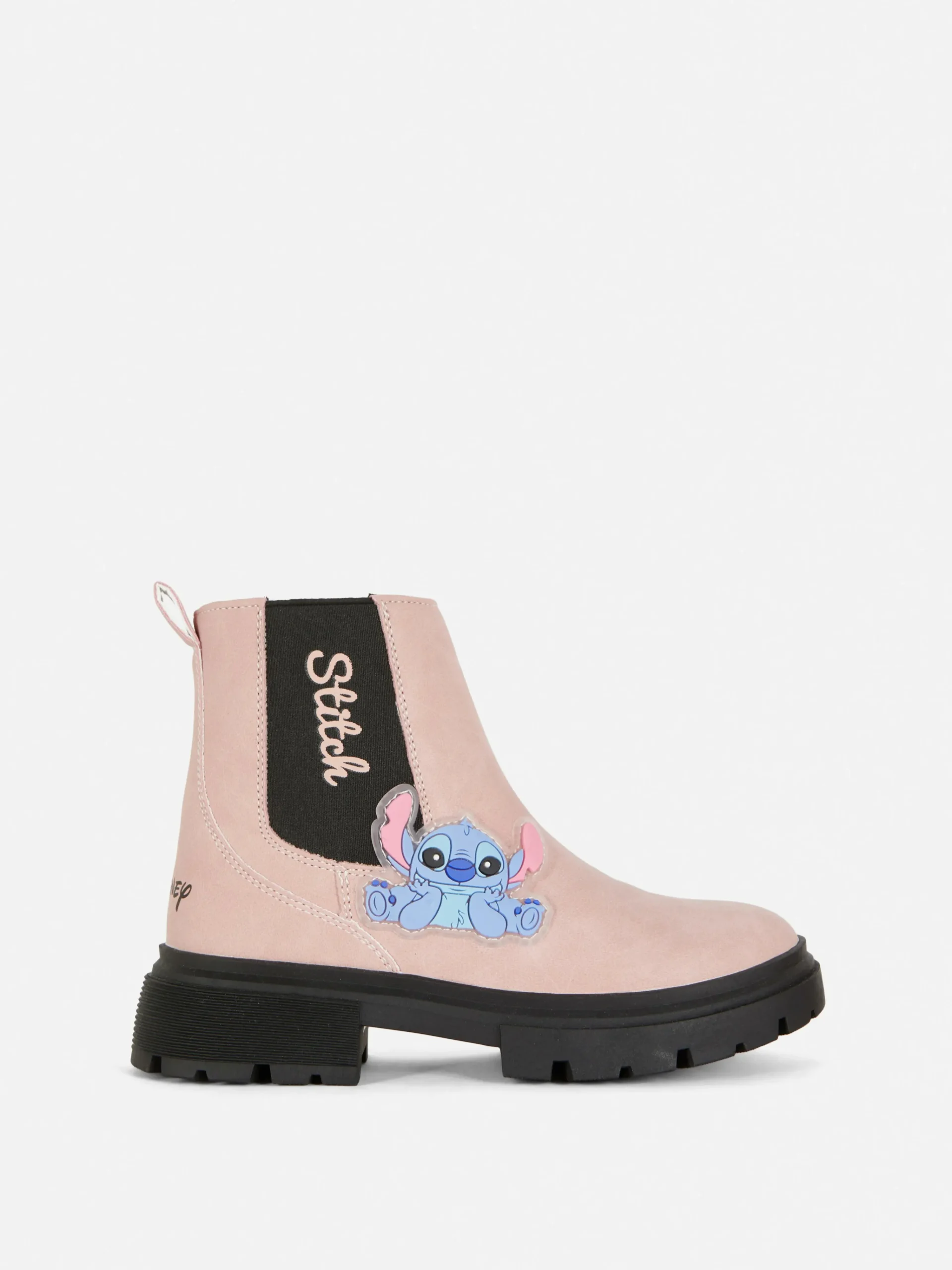 Disney’s Stitch Chelsea Boots|Primark Best