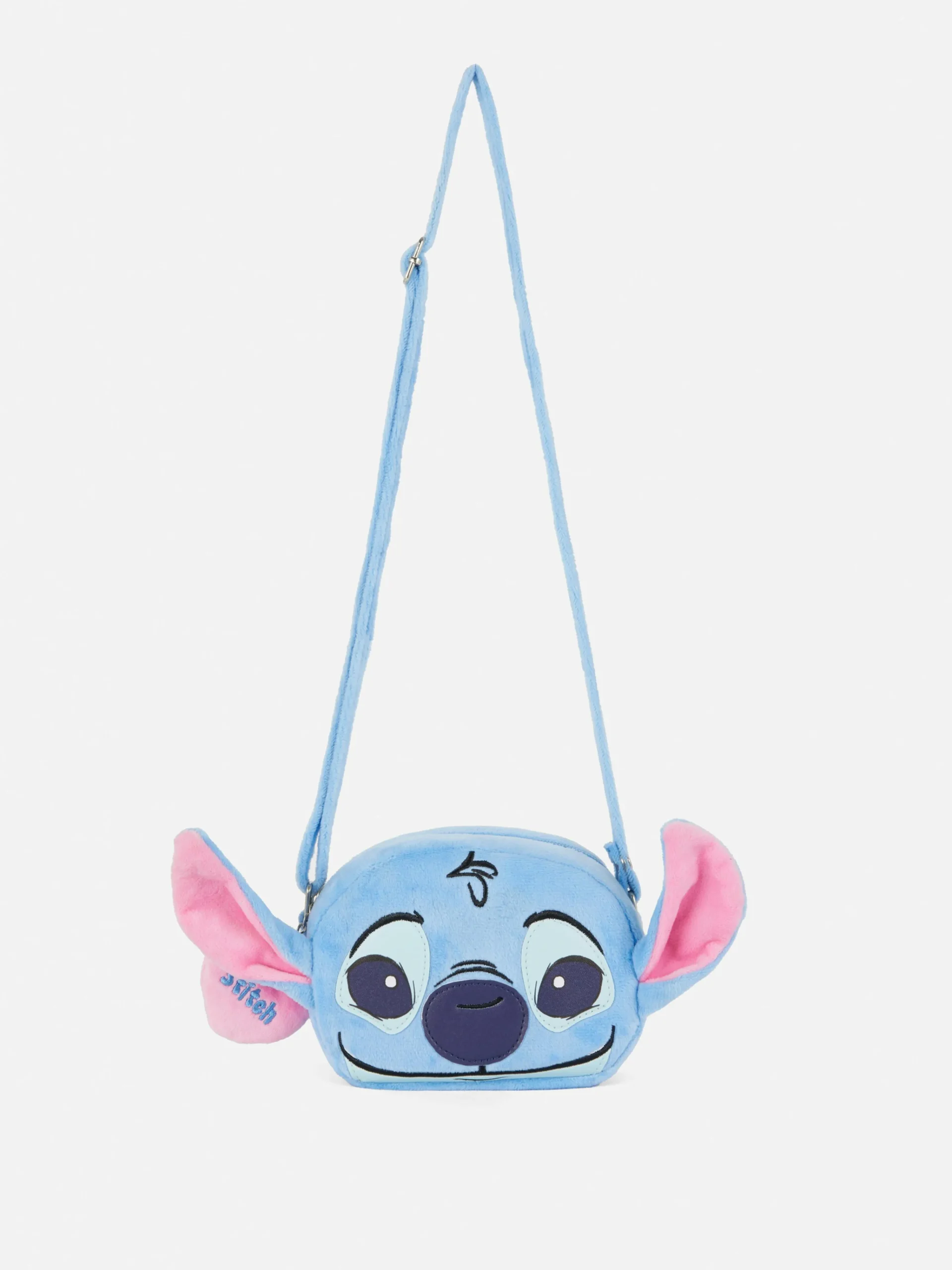 Disney’s Stitch Crossbody Bag|Primark Outlet