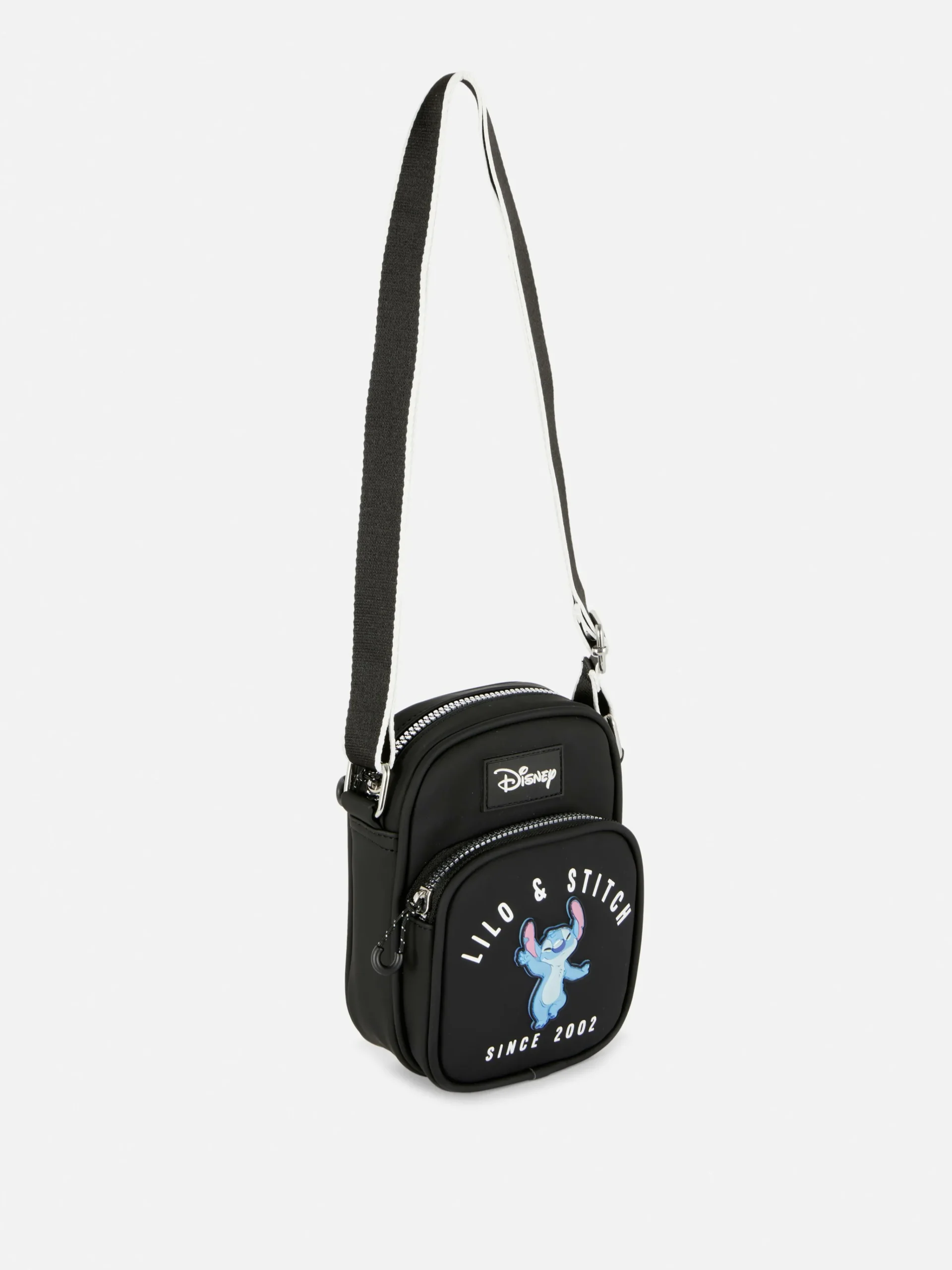 Disney’s Stitch Crossbody Phone Holder|Primark Clearance