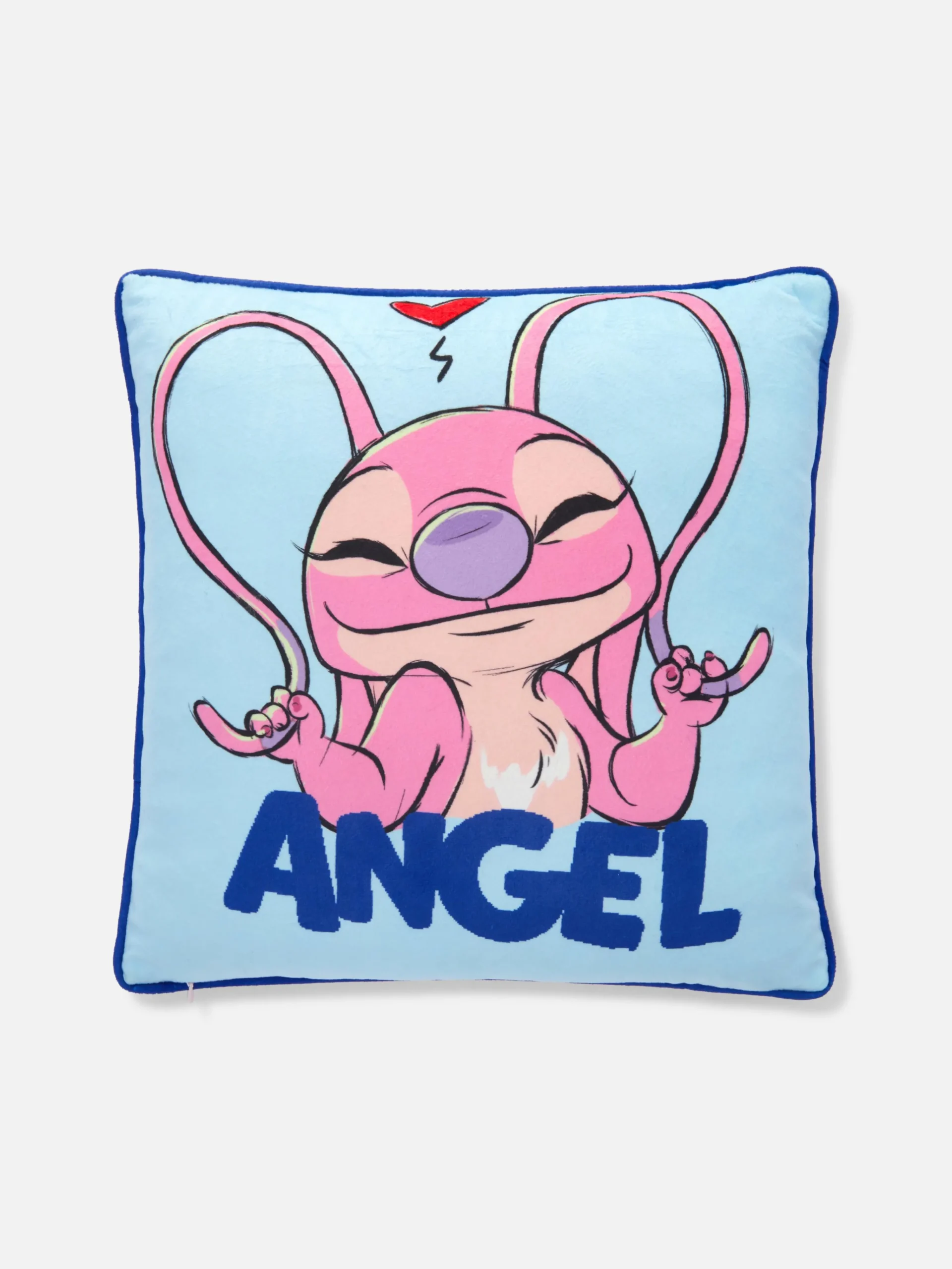Disney's Stitch Cushion|Primark New