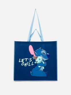 Disney’s Stitch Extra Large Shopper|Primark New