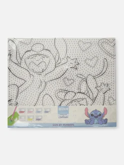 Disney’s Stitch Faux Gem Art Set|Primark Clearance