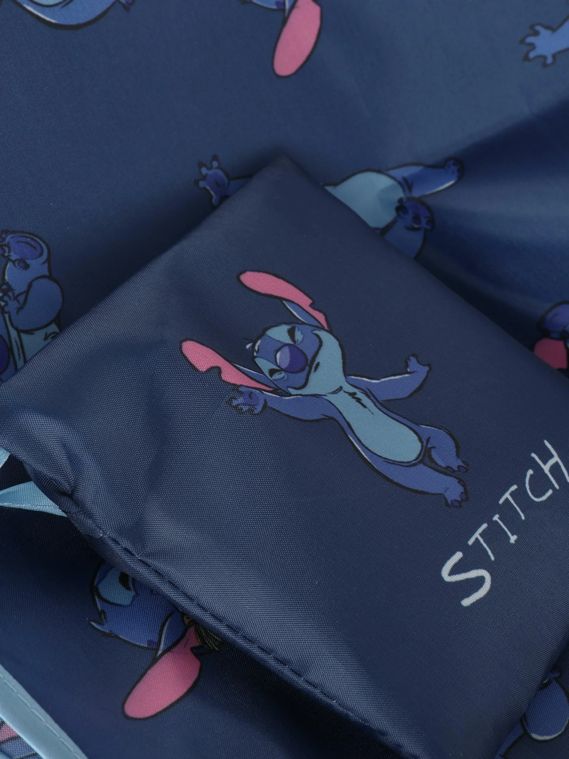 Disney’s Stitch Foldaway Shopper|Primark Online