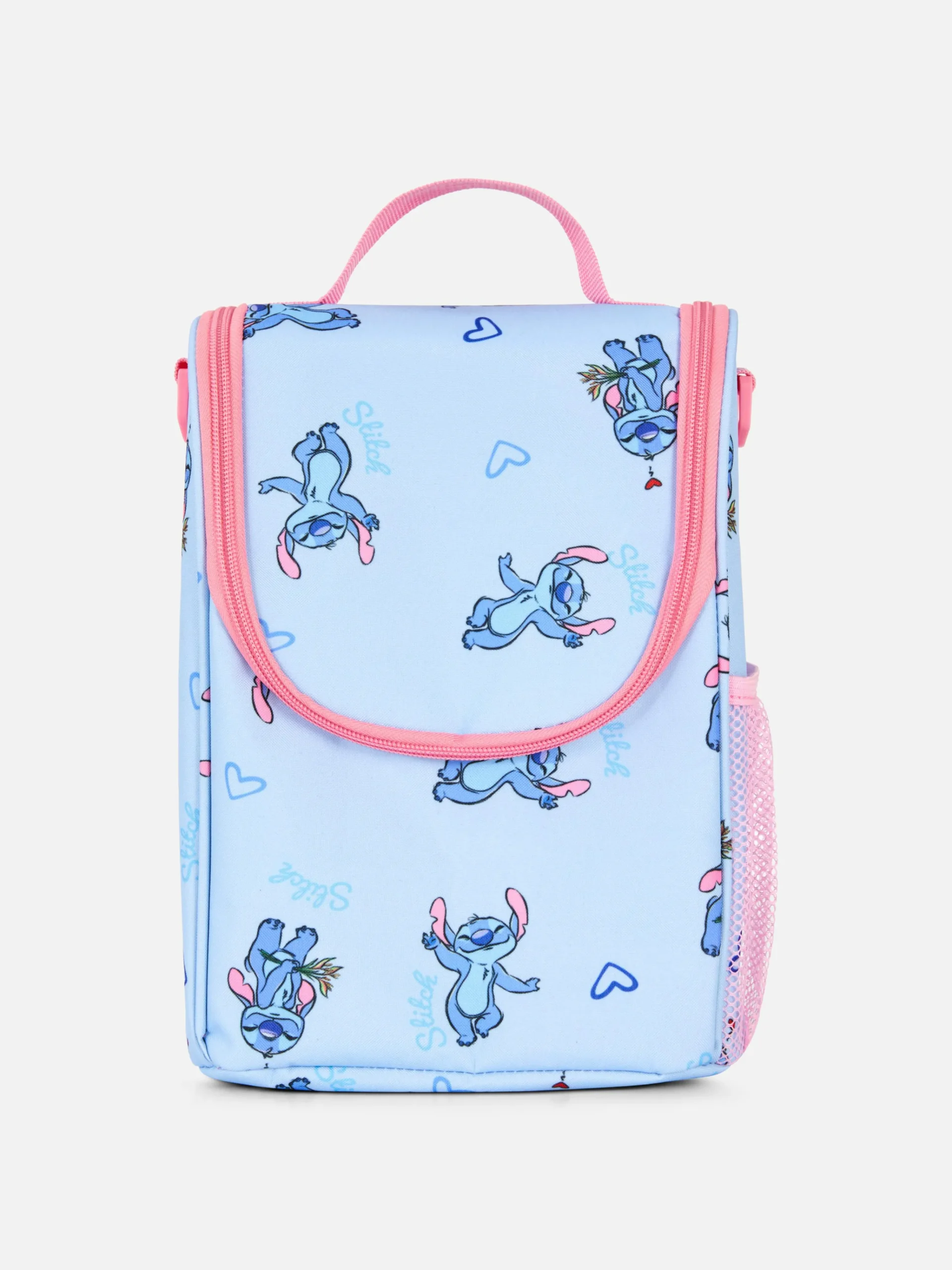 Disney’s Stitch Fold-Over Lunch Bag|Primark Outlet
