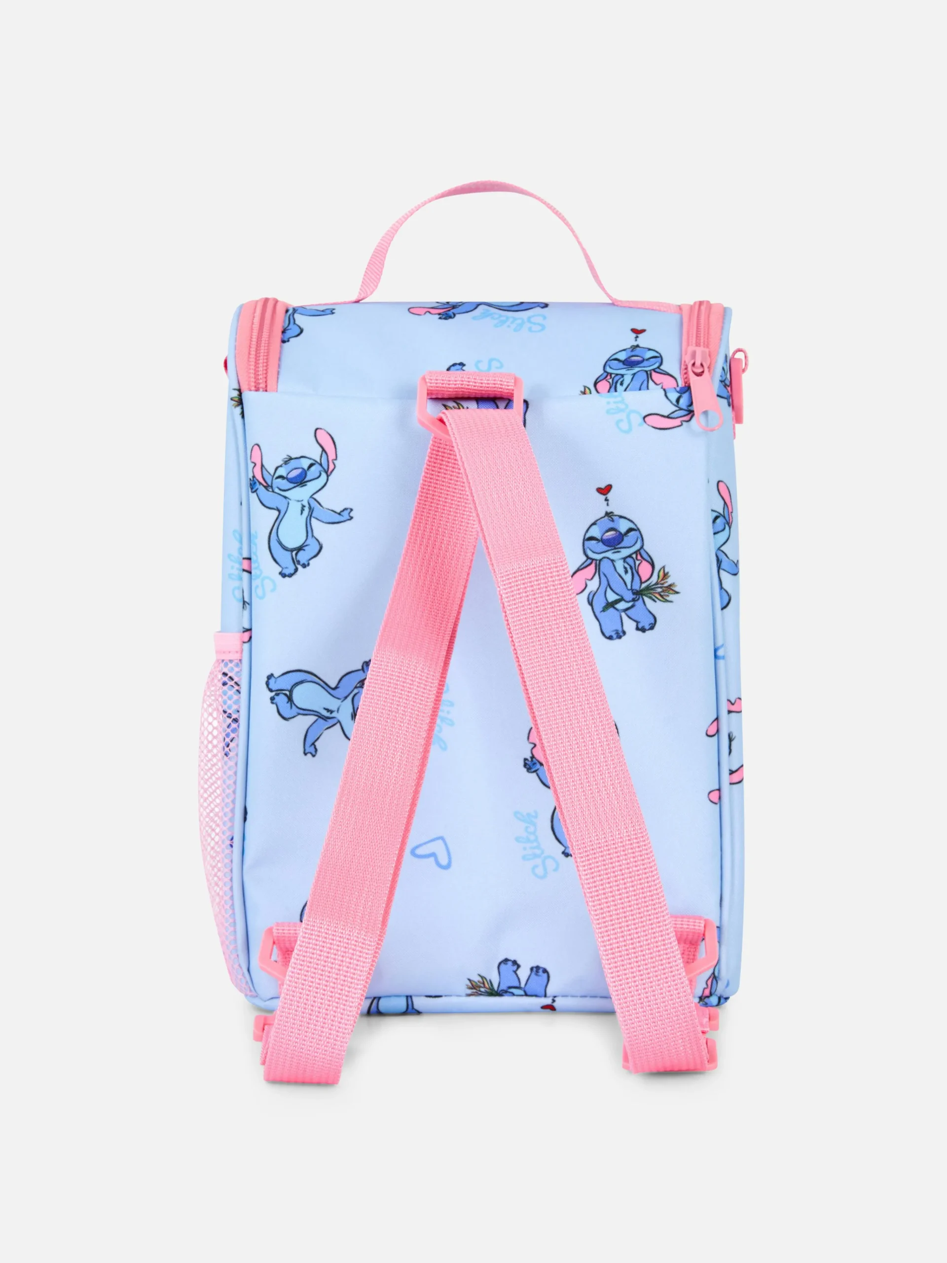 Disney’s Stitch Fold-Over Lunch Bag|Primark Outlet