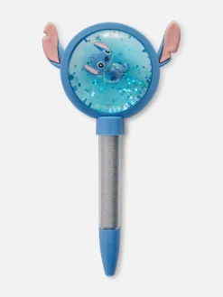 Disney's Stitch Glitter Pen|Primark Discount