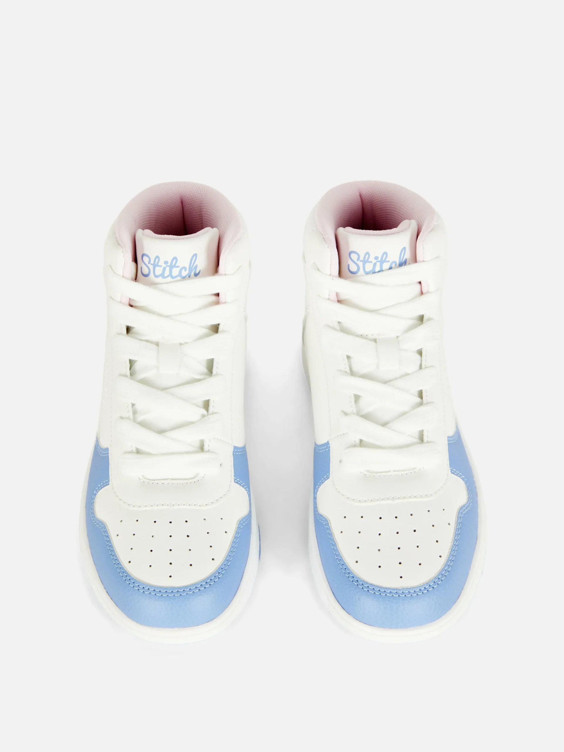 Disney’s Stitch High Tops|Primark Sale