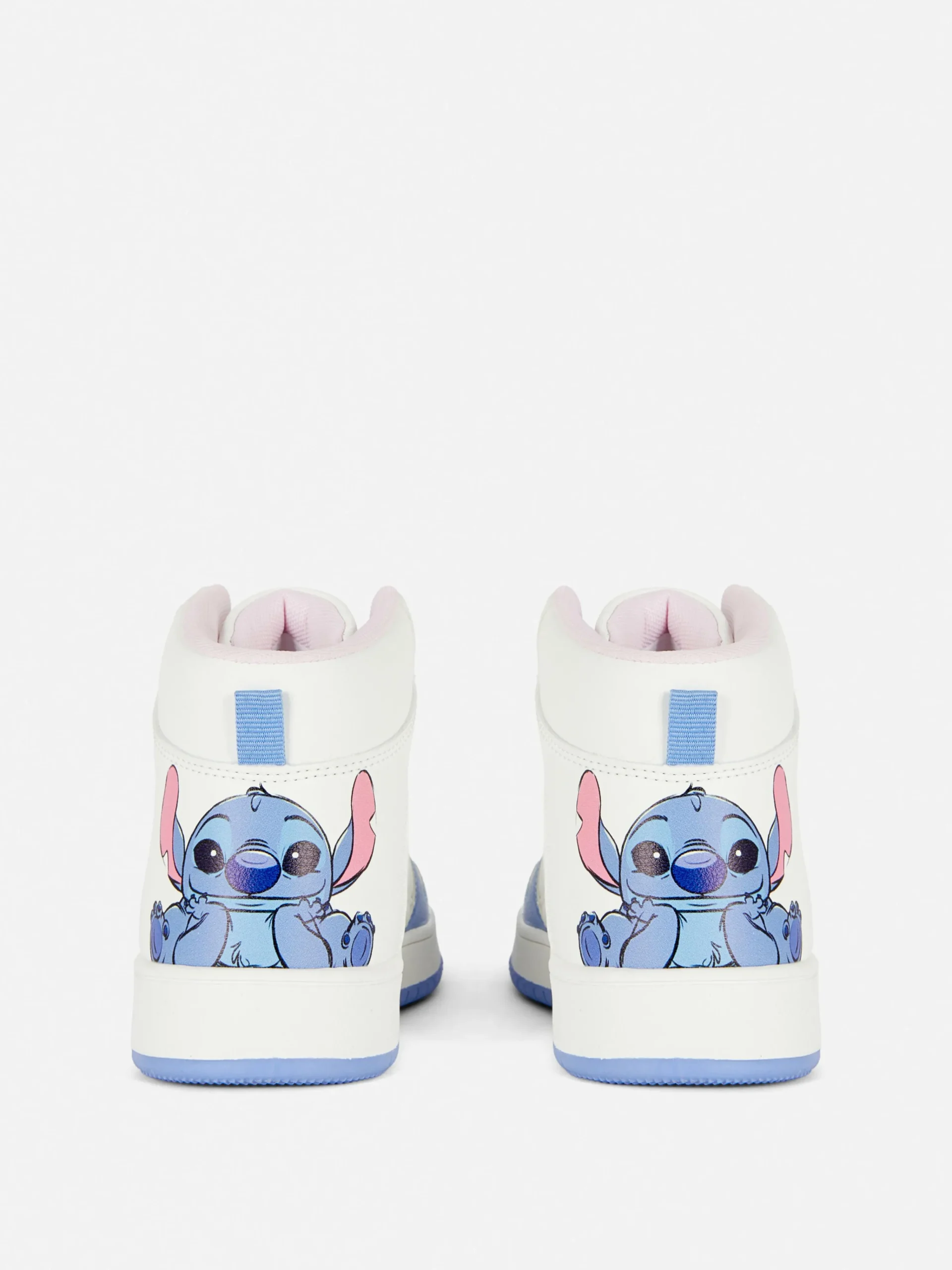 Disney’s Stitch High Tops|Primark Sale